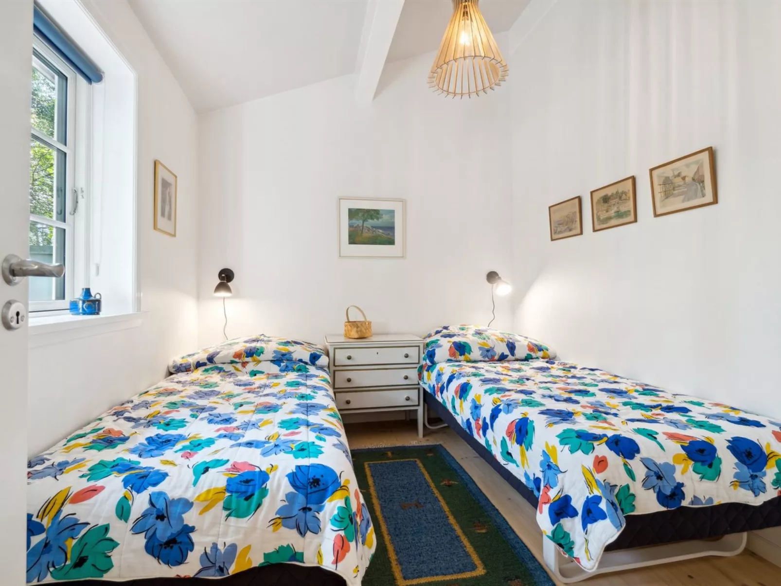 "Nayati" - 60m from the sea-Binnen