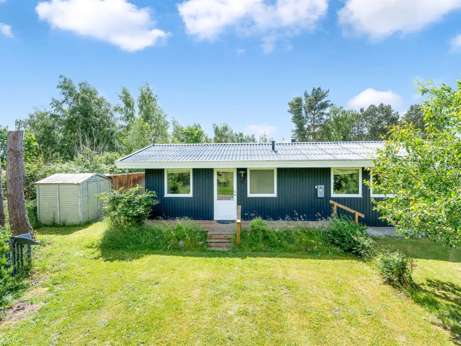 "Asmine" - 670m from the sea-Buiten