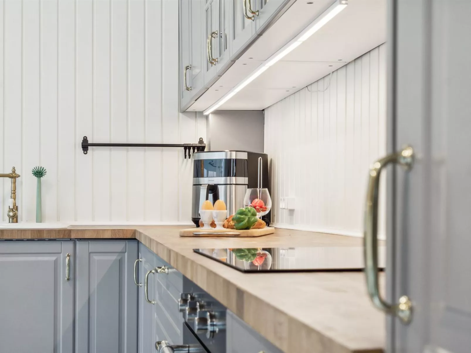 "Elizabeta" - 175m from the sea-Binnen