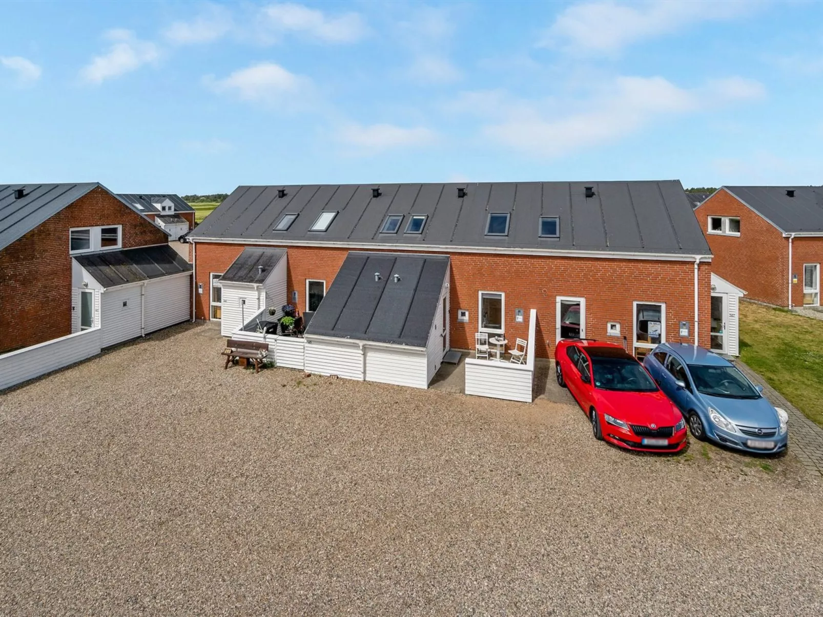 "Ilka" - 2.3km from the sea-Buiten