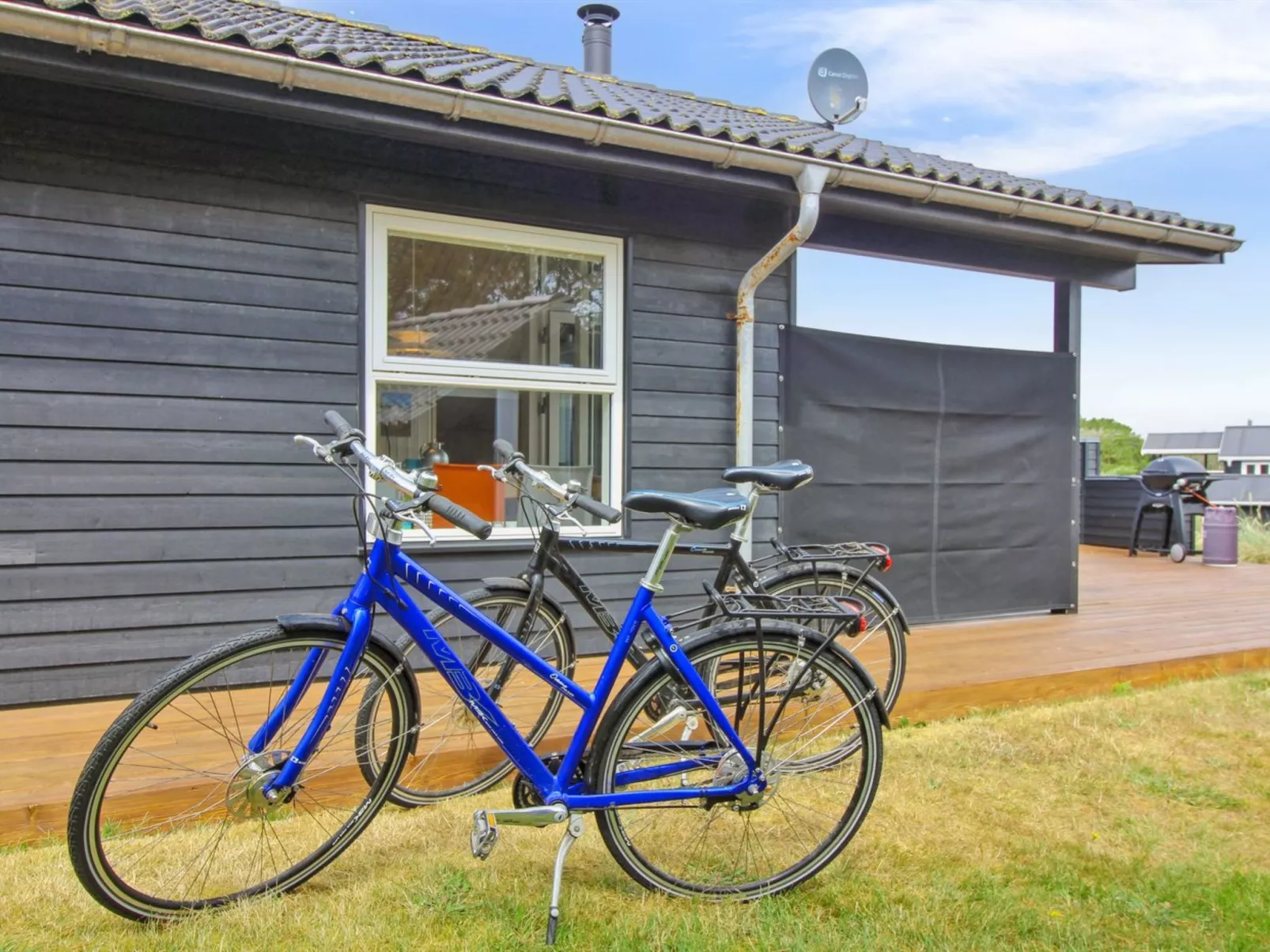 "Alma" - 500m from the sea-Buiten