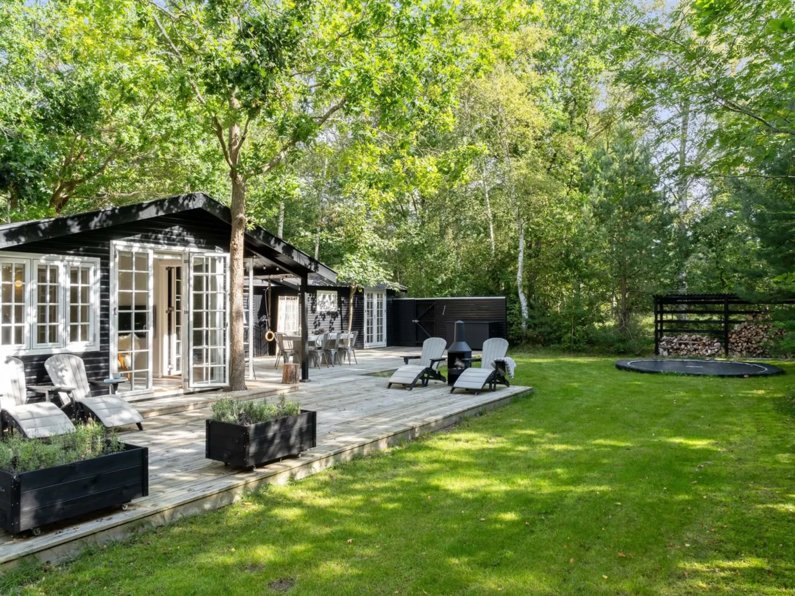 "Torben" - 750m from the sea-Buiten