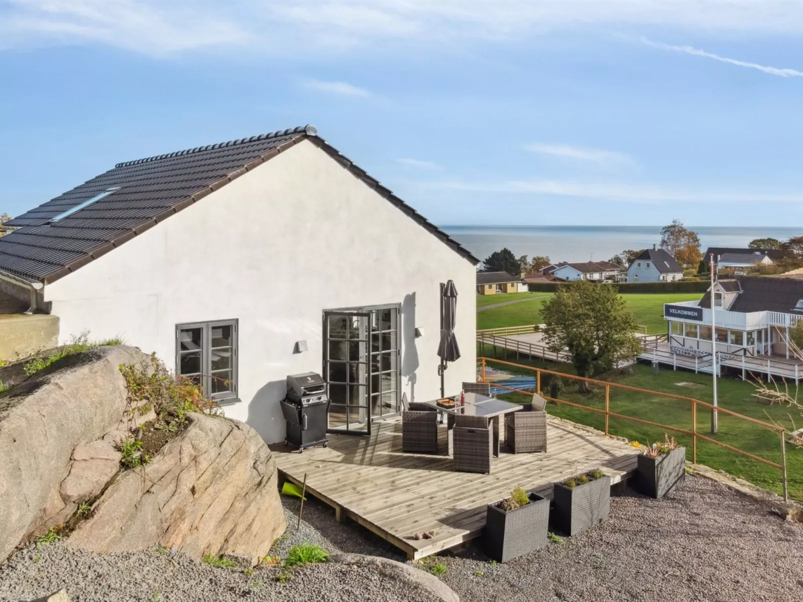 "Eleana" - 300m from the sea-Buiten