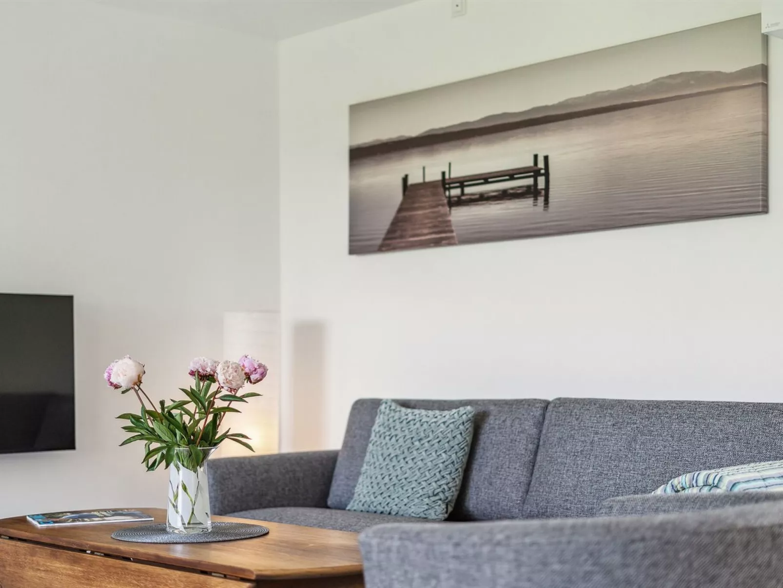 "Henric" - 500m from the sea-Binnen