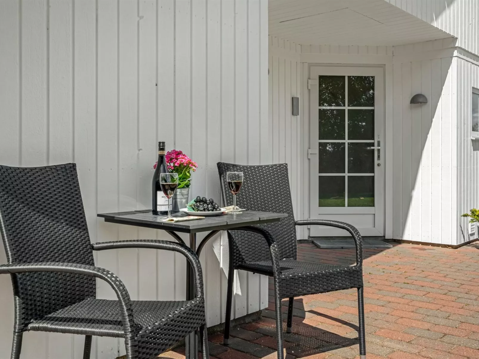 "Munder" - 1.2km to the fjord-Buiten