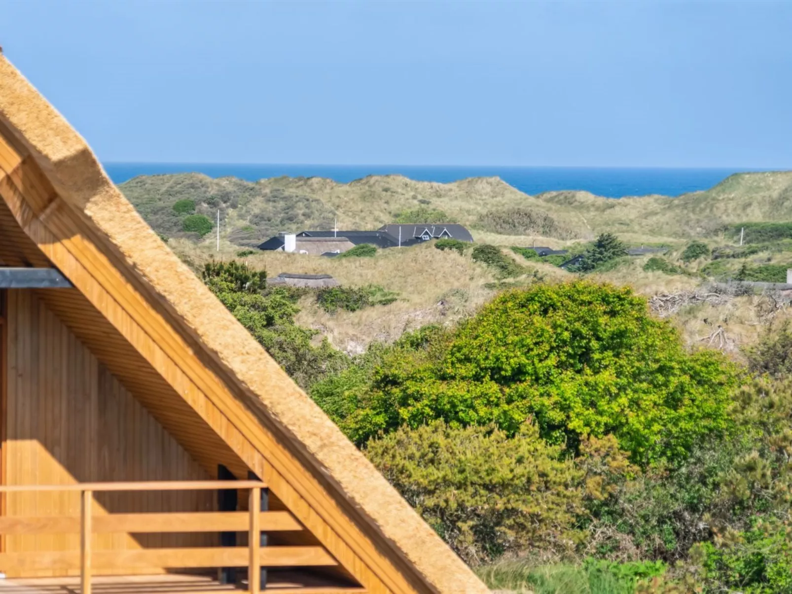 "Mumme" - 700m from the sea-Buiten