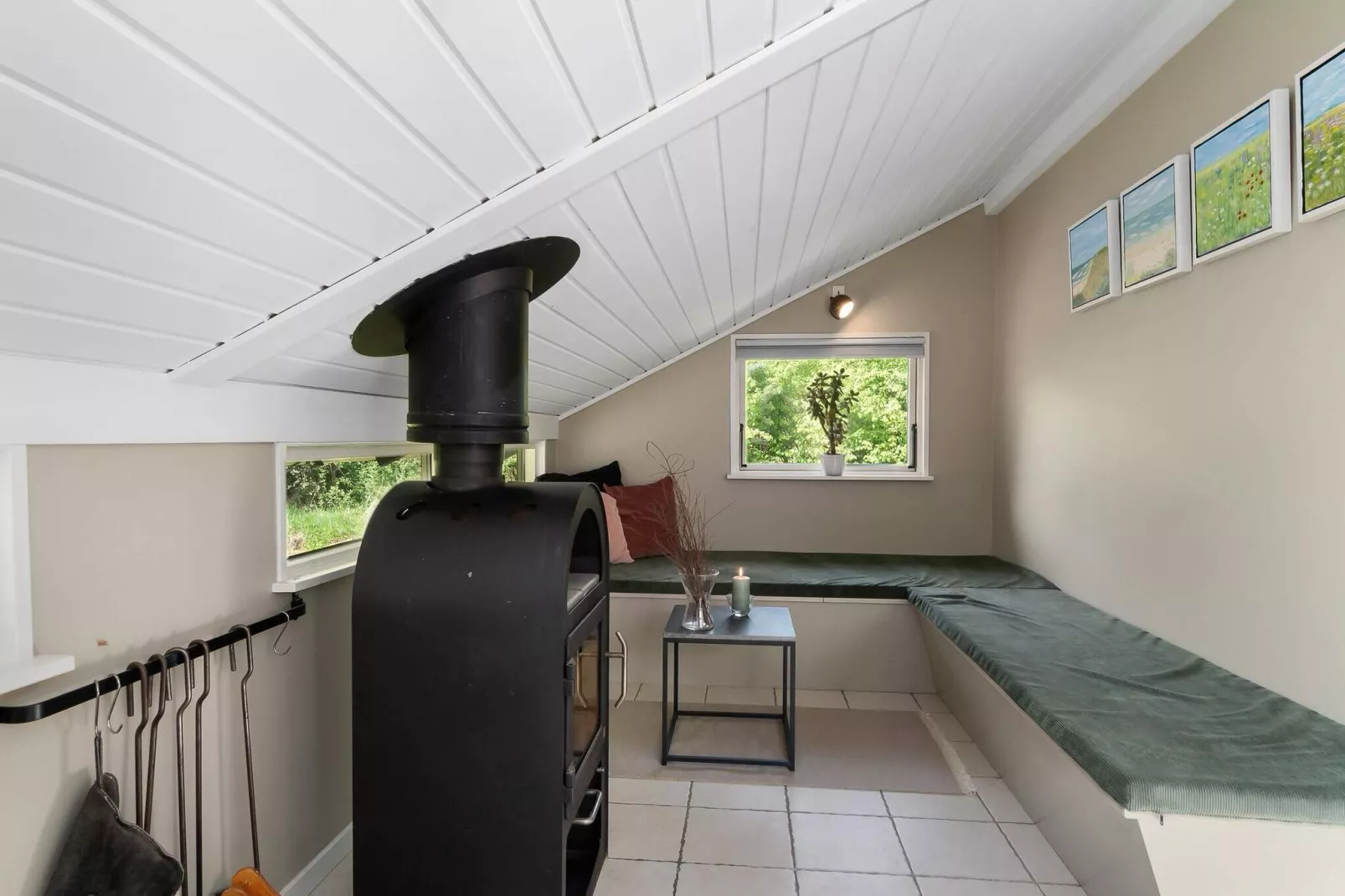 6 persoons vakantie huis in Vejby-By Traum-Binnen