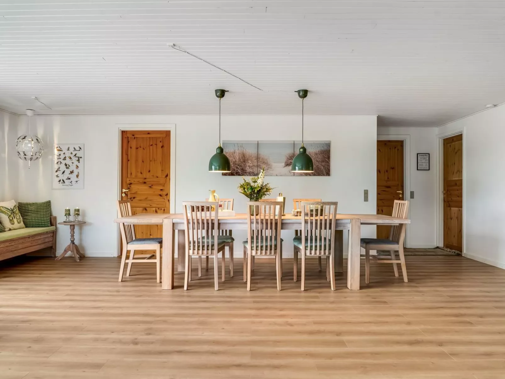 "Chiuvana" - 1.2km from the sea-Binnen