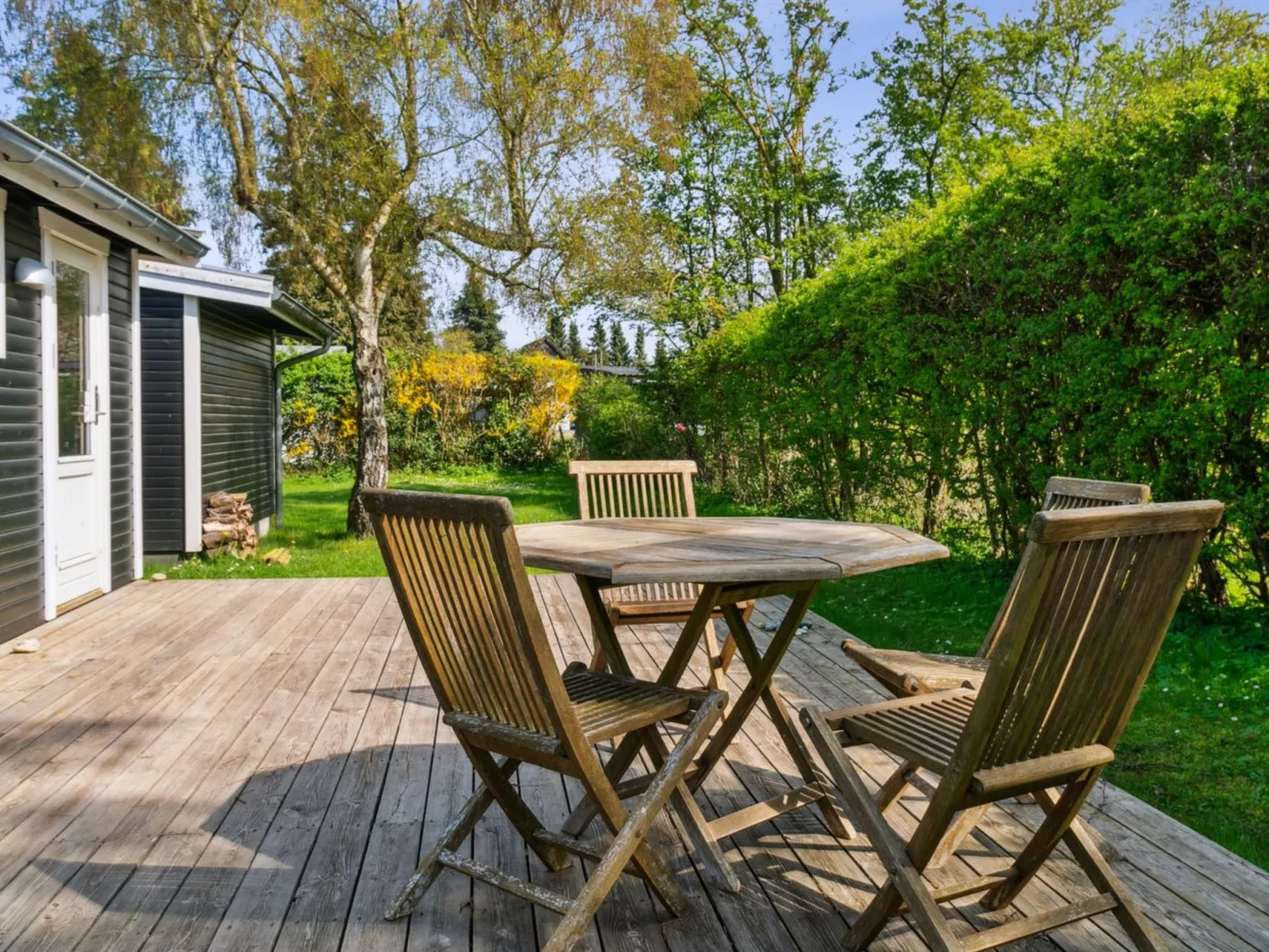 "Bassi" - 650m from the sea-Buiten