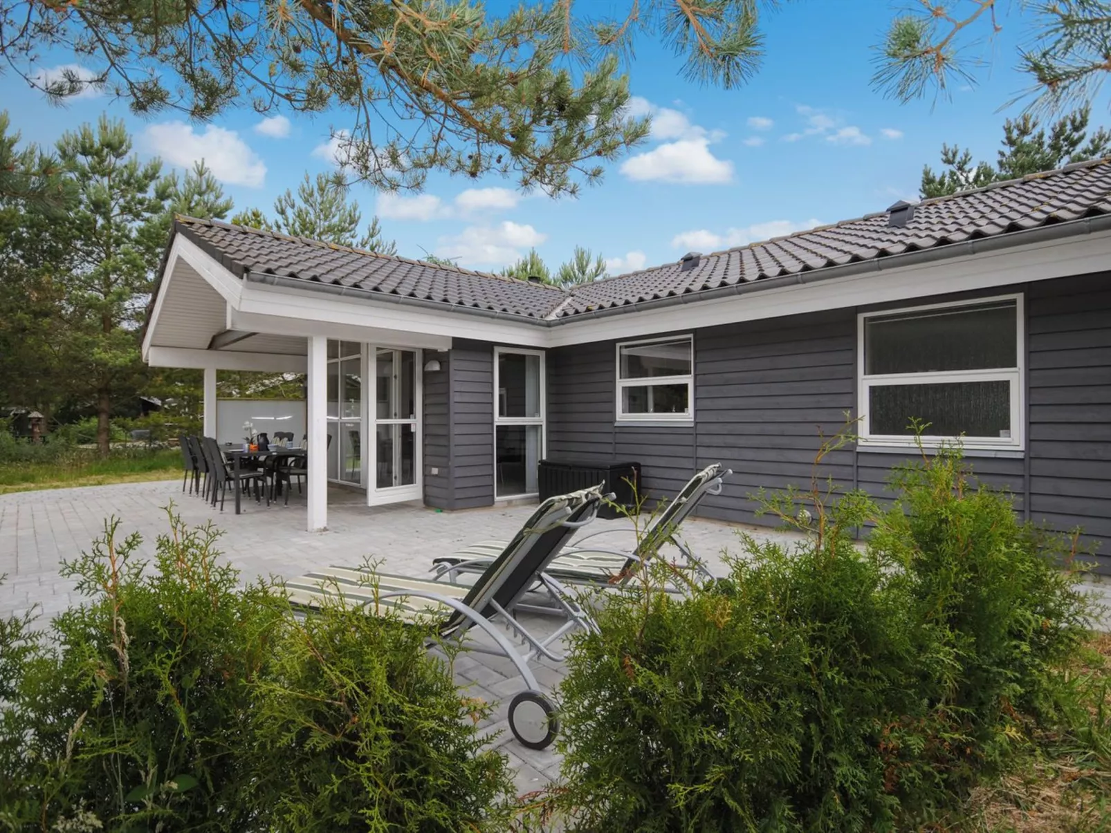 "Tamika" - 950m from the sea-Buiten