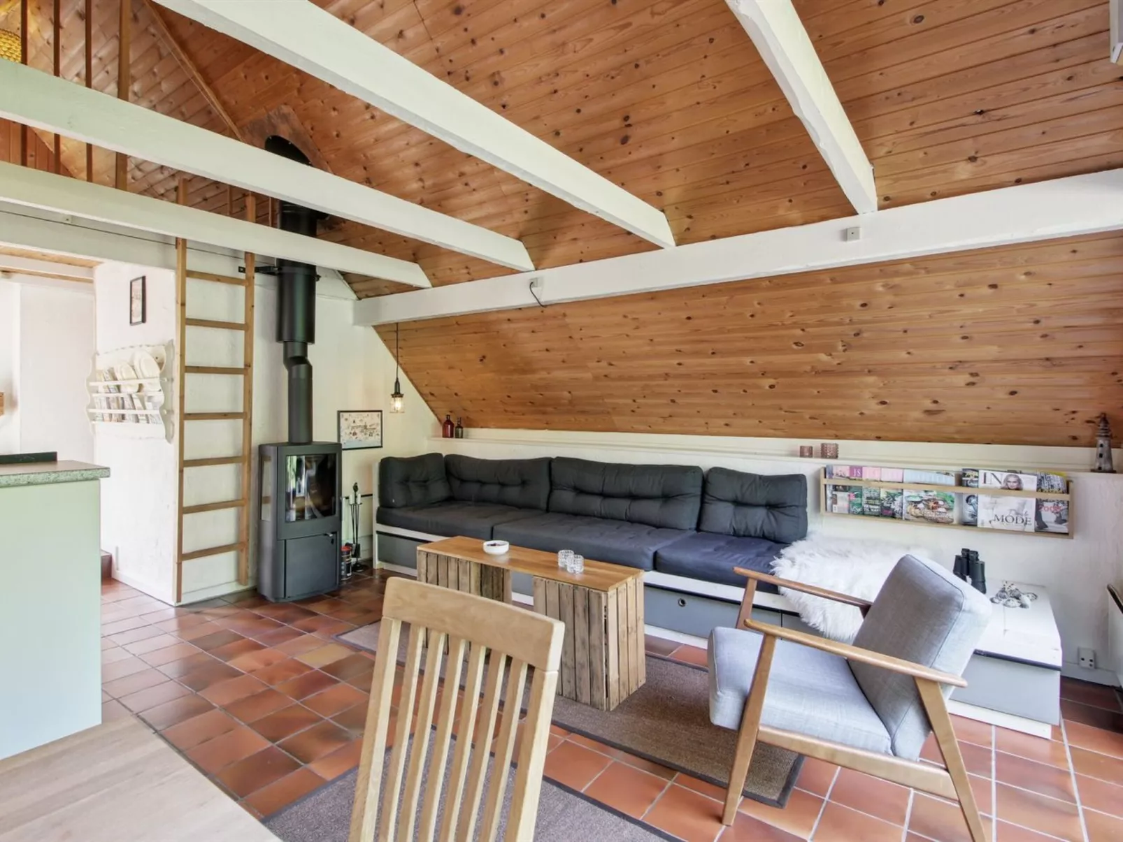 "Keimo" - 1.3km from the sea-Binnen