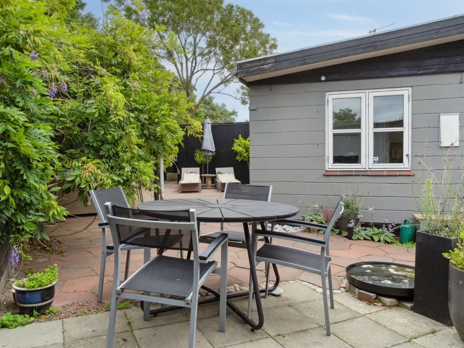 "Joseline" - 150m from the sea-Buiten