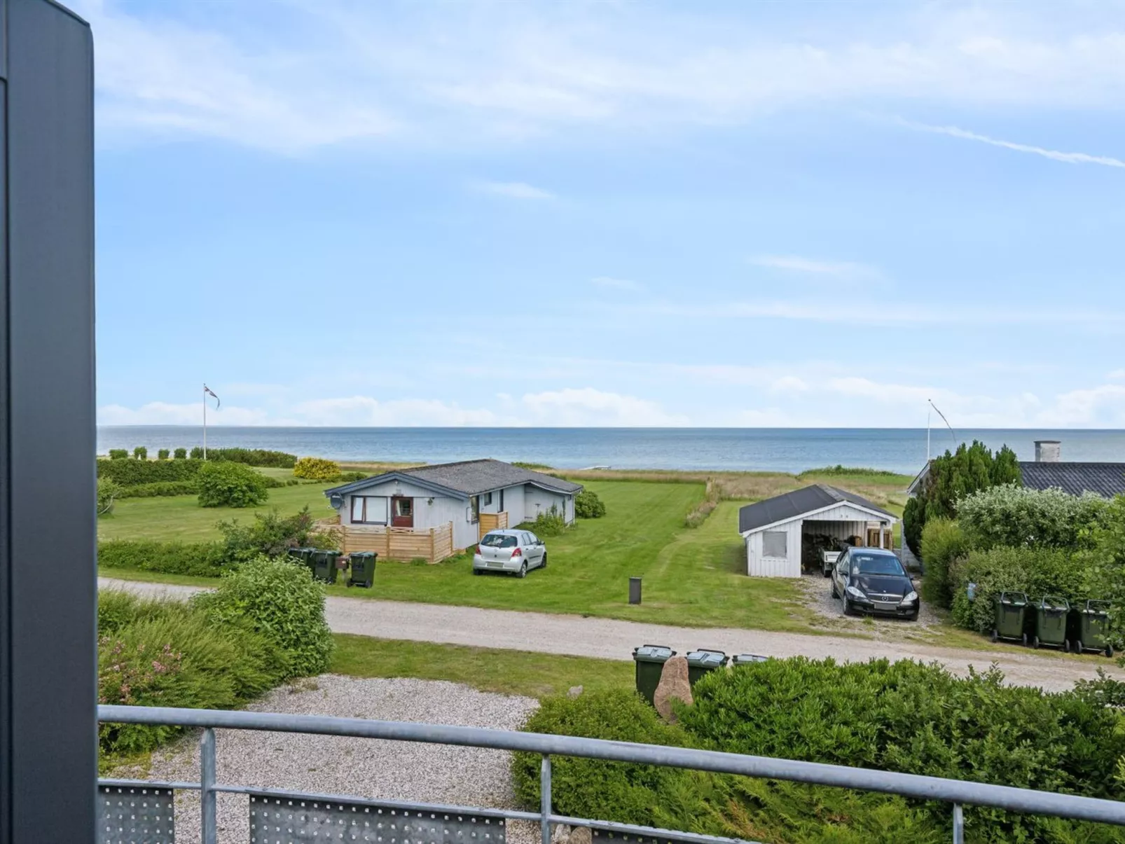 "Alona" - 90m from the sea-Buiten