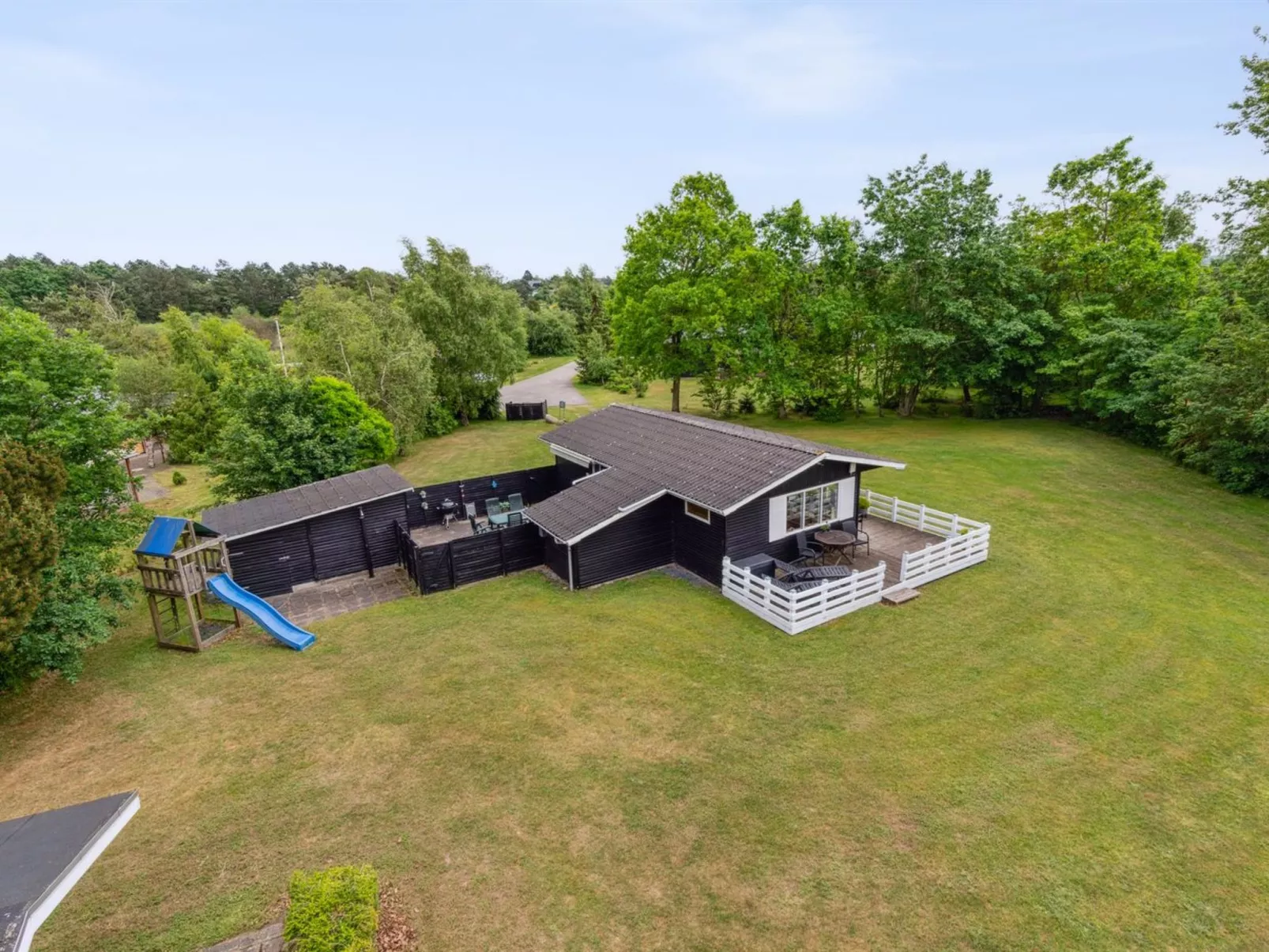 "Ristana" - 200m from the sea-Buiten