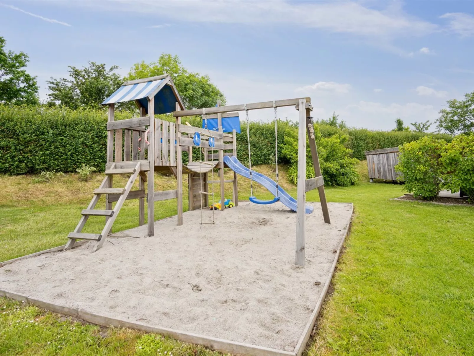 "Alpa" - 600m from the sea-Buiten