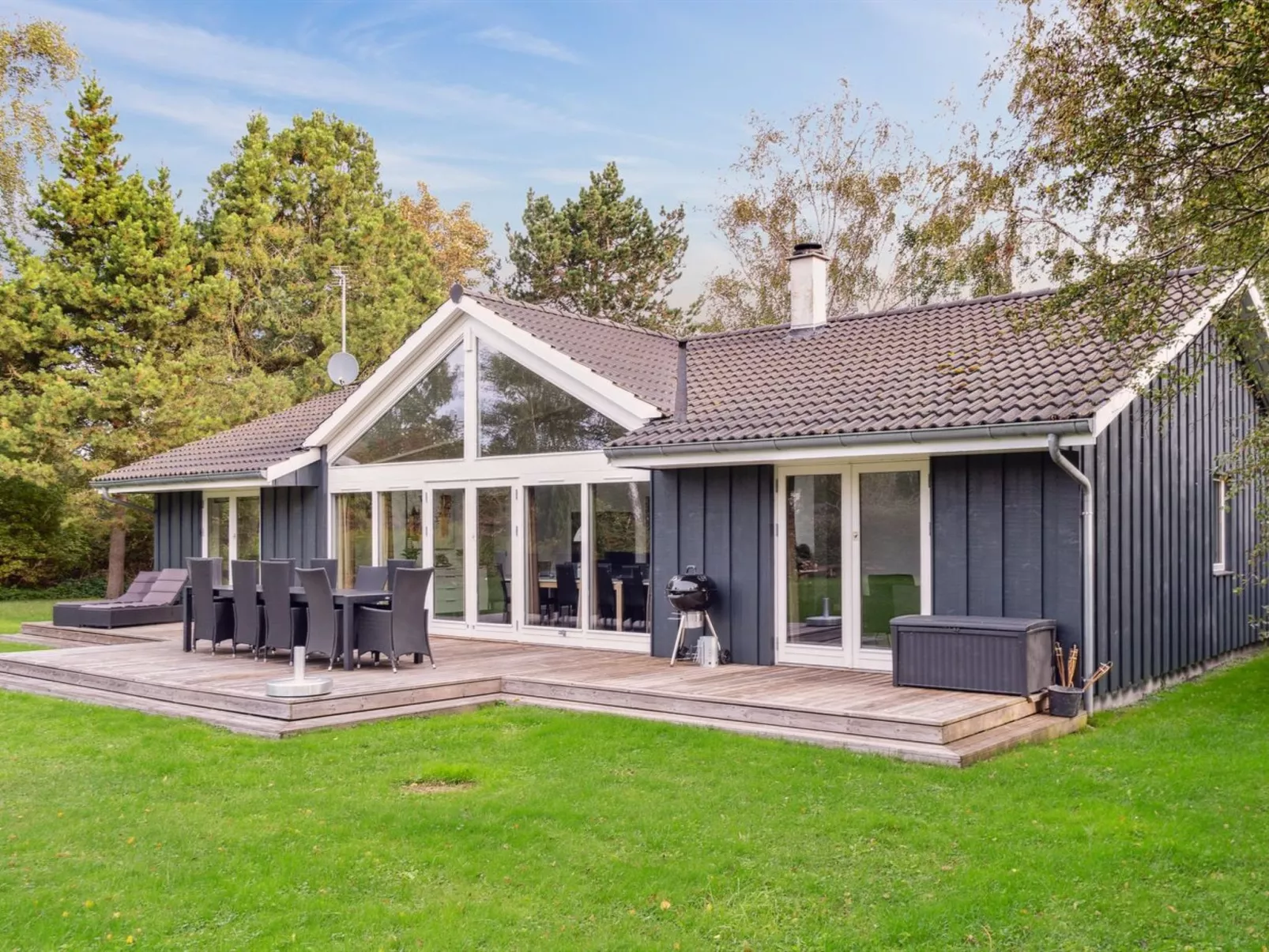 "Josina" - 675m from the sea-Buiten