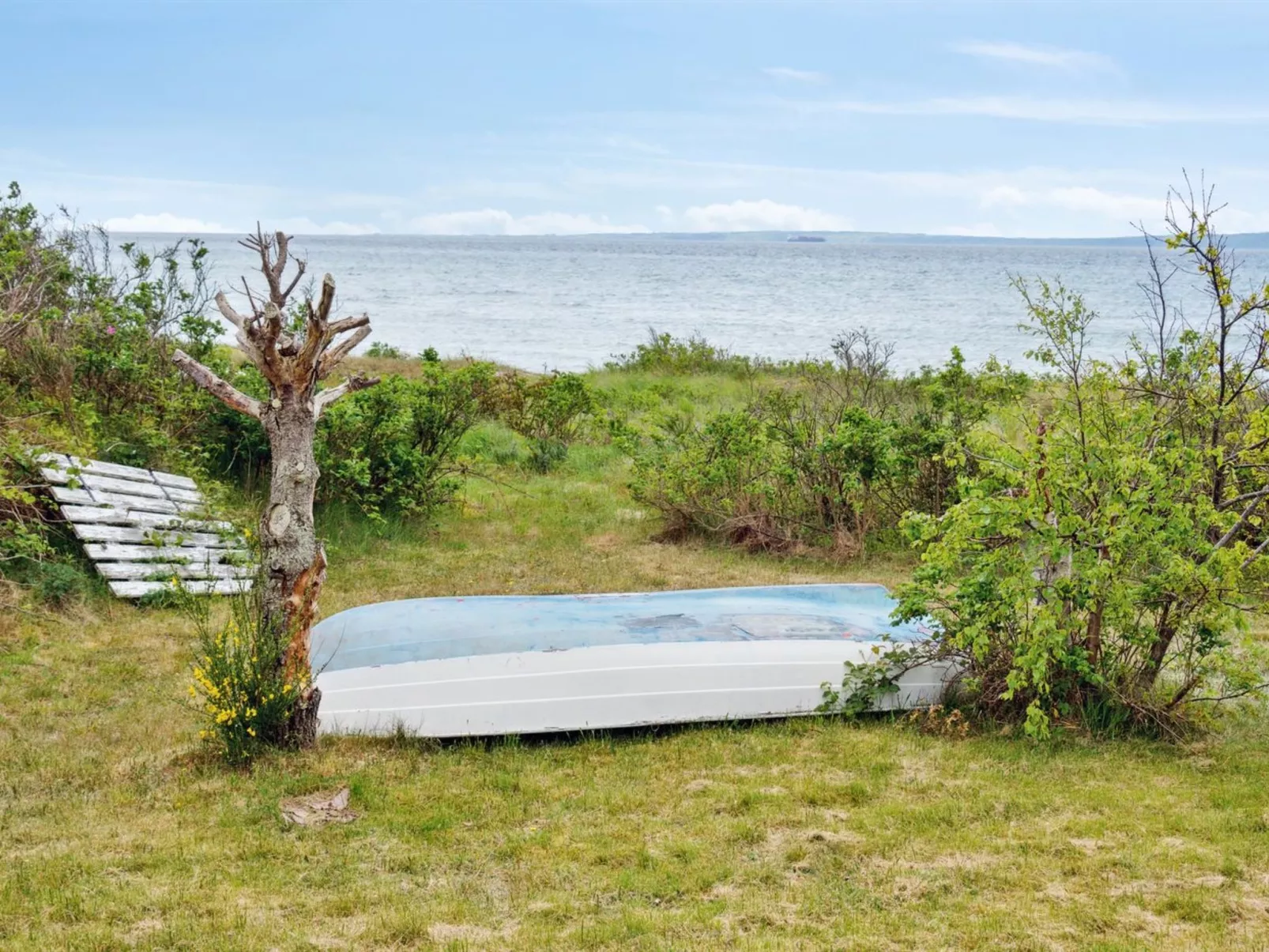 "Elspeth" - 25m from the sea-Buiten