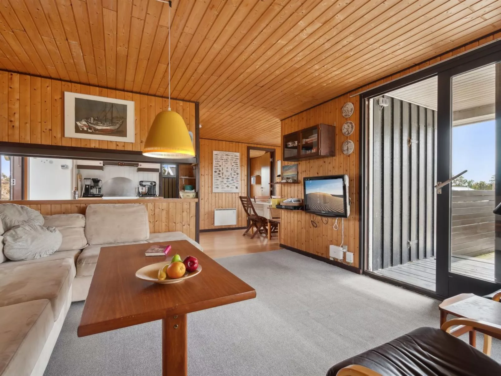 "Sulo" - 1.4km from the sea-Binnen