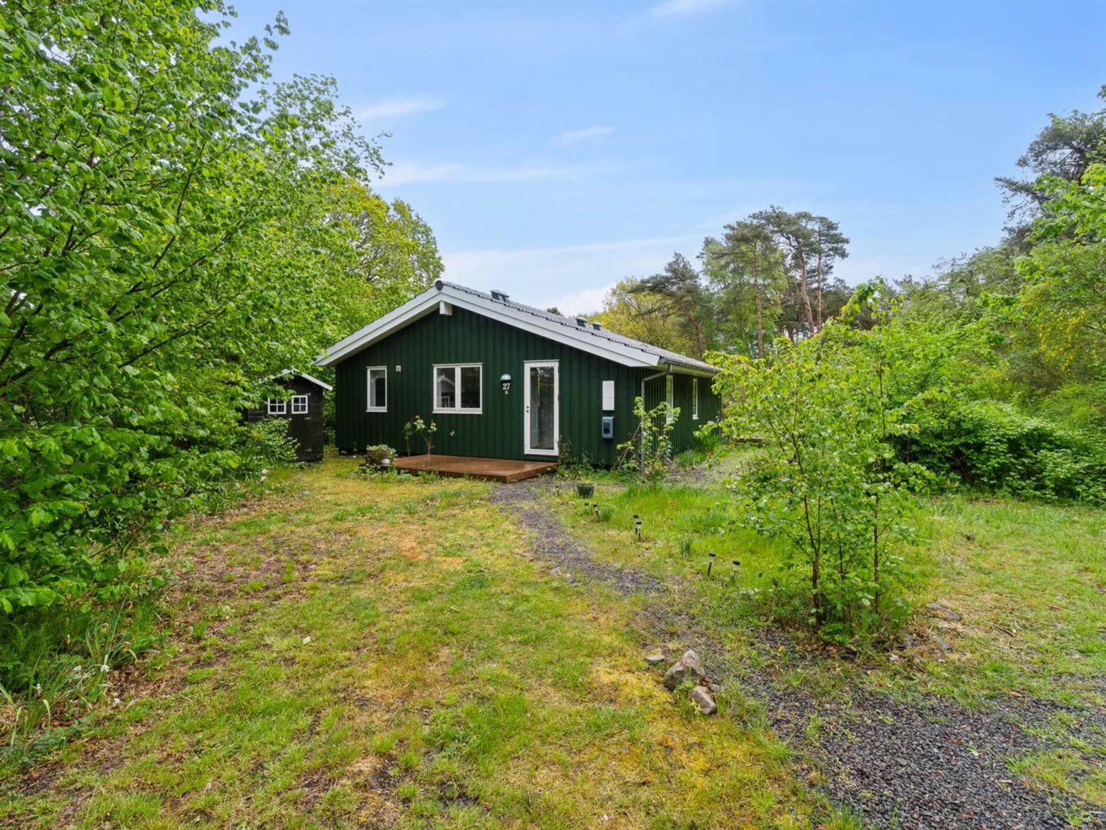 "Arkil" - 150m from the sea-Buiten