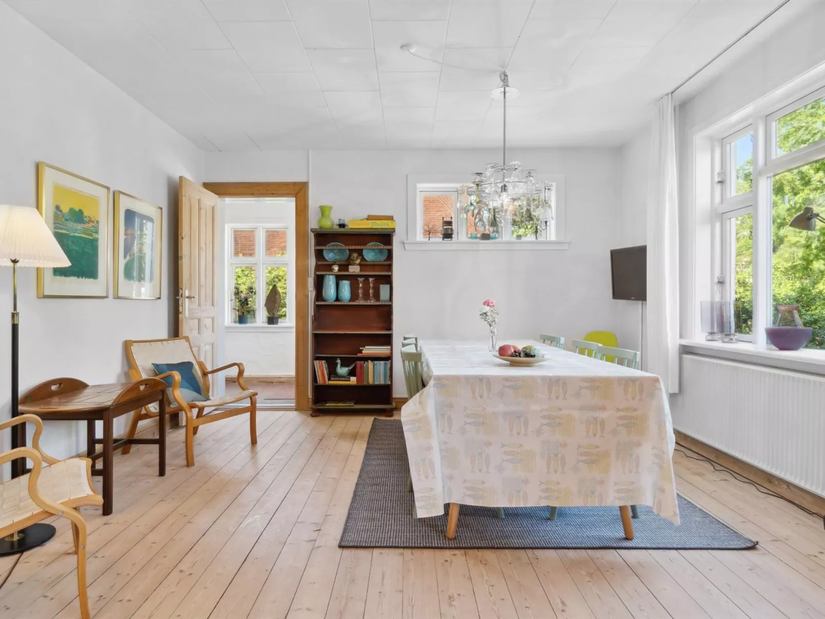 "Cordelia" - 1km from the sea-Binnen