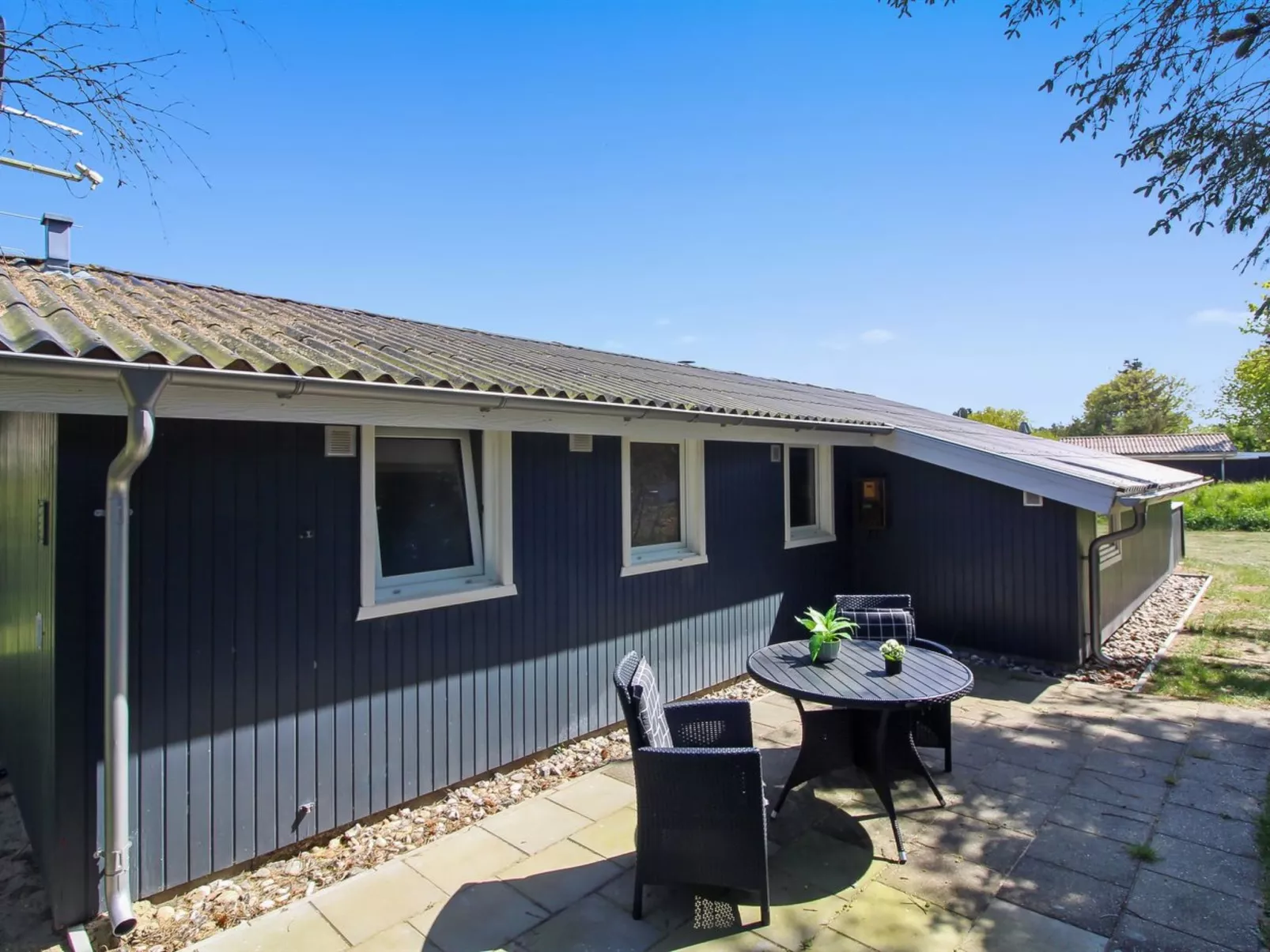 "Blia" - 575m from the sea-Buiten