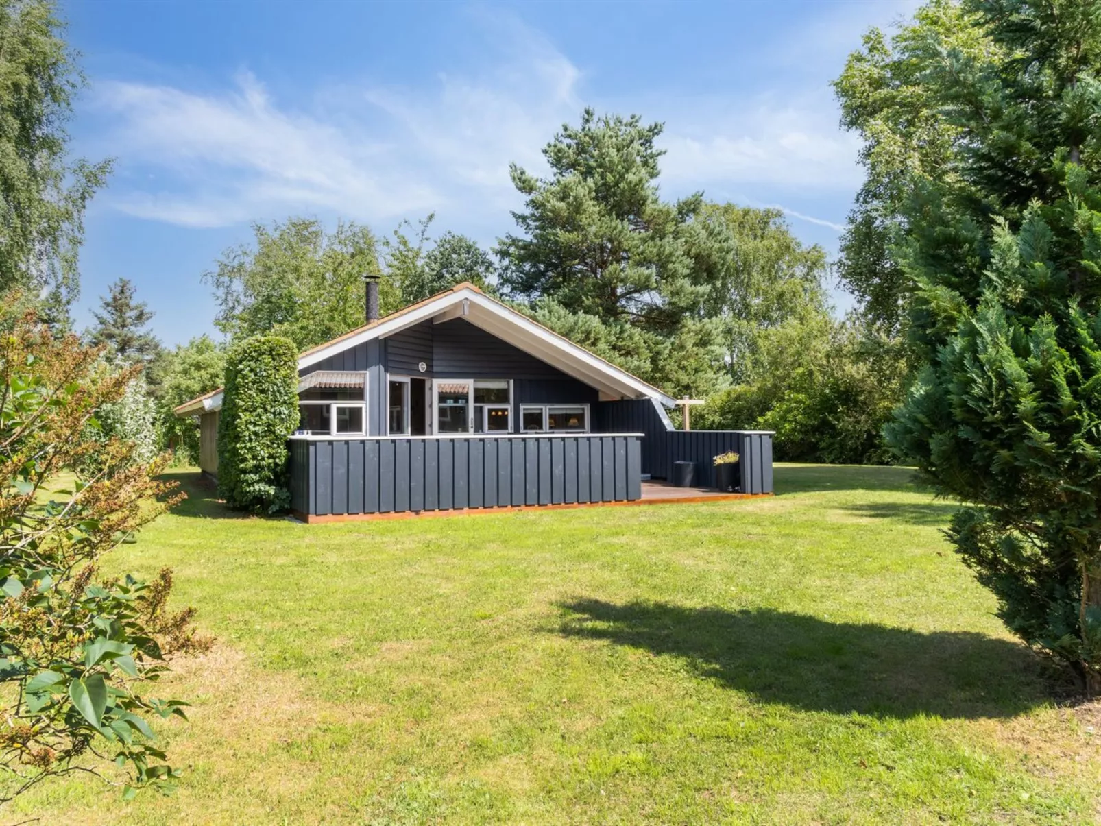 "Dorti" - 725m from the sea-Buiten