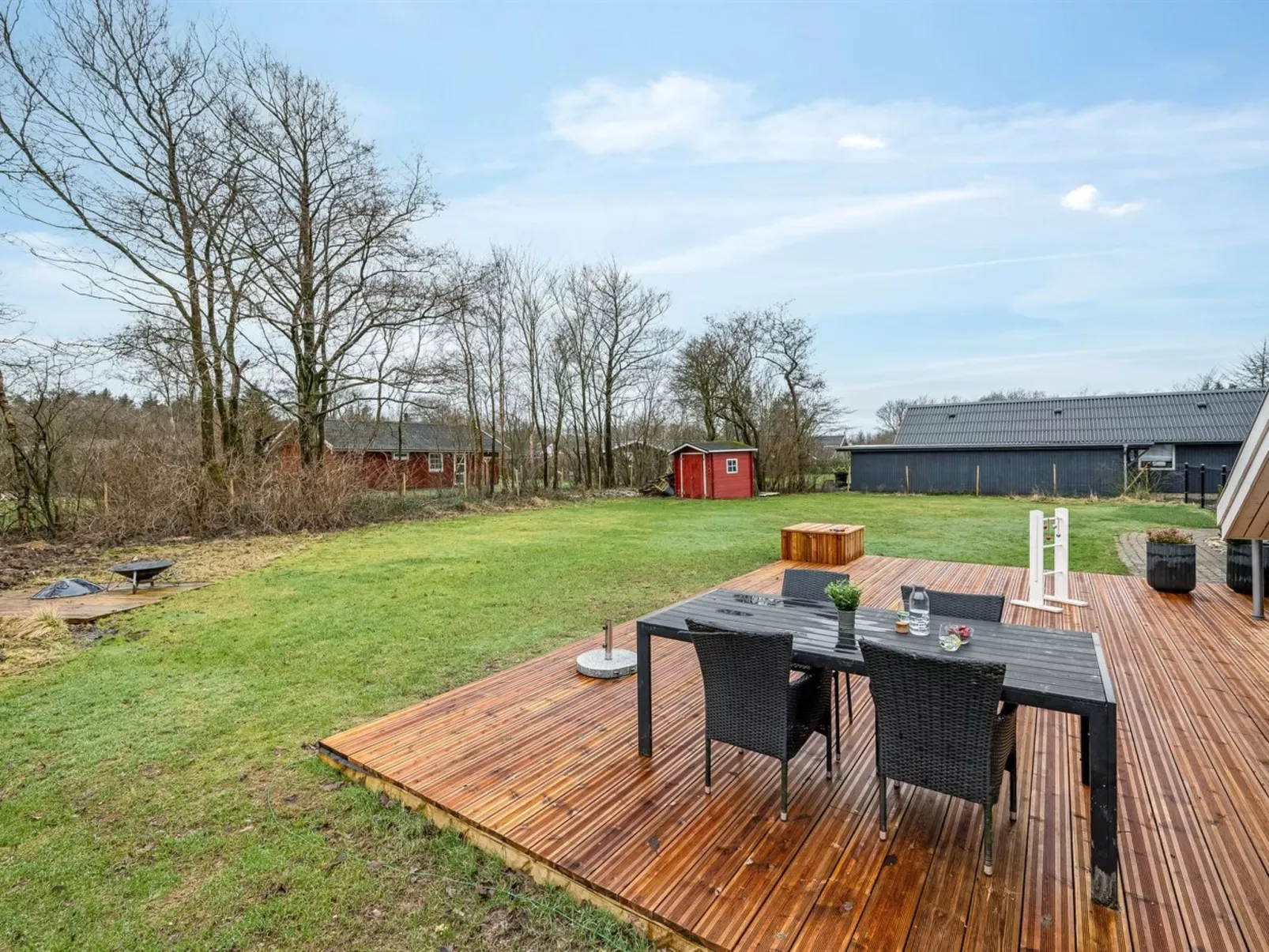 "Anu" - 300m to the fjord-Buiten