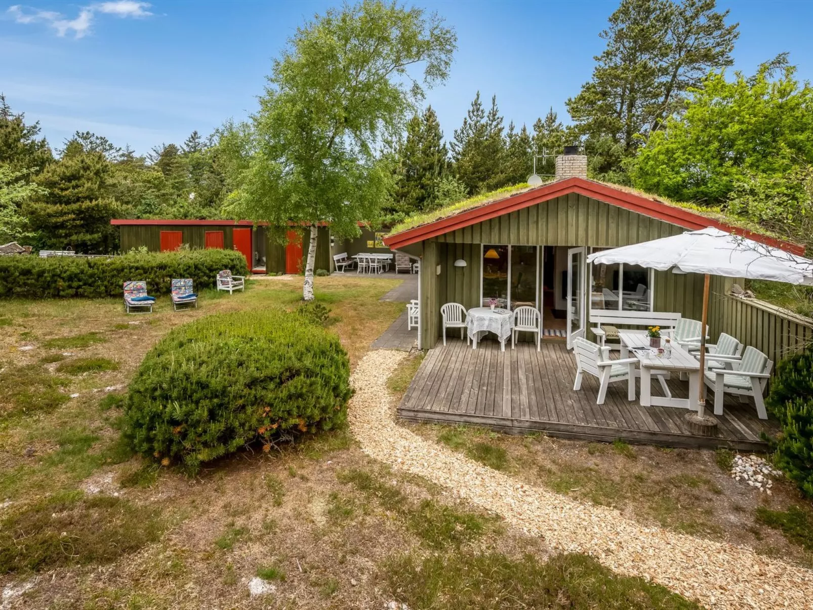 "Sisko" - 800m from the sea-Buiten