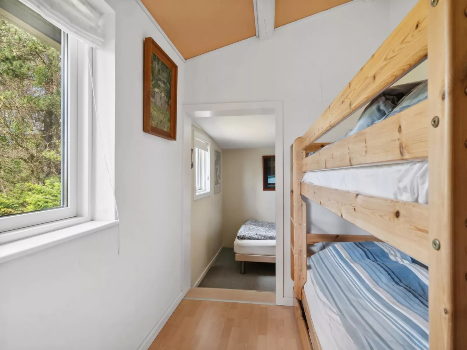 "Enita" - 350m from the sea - Binnen