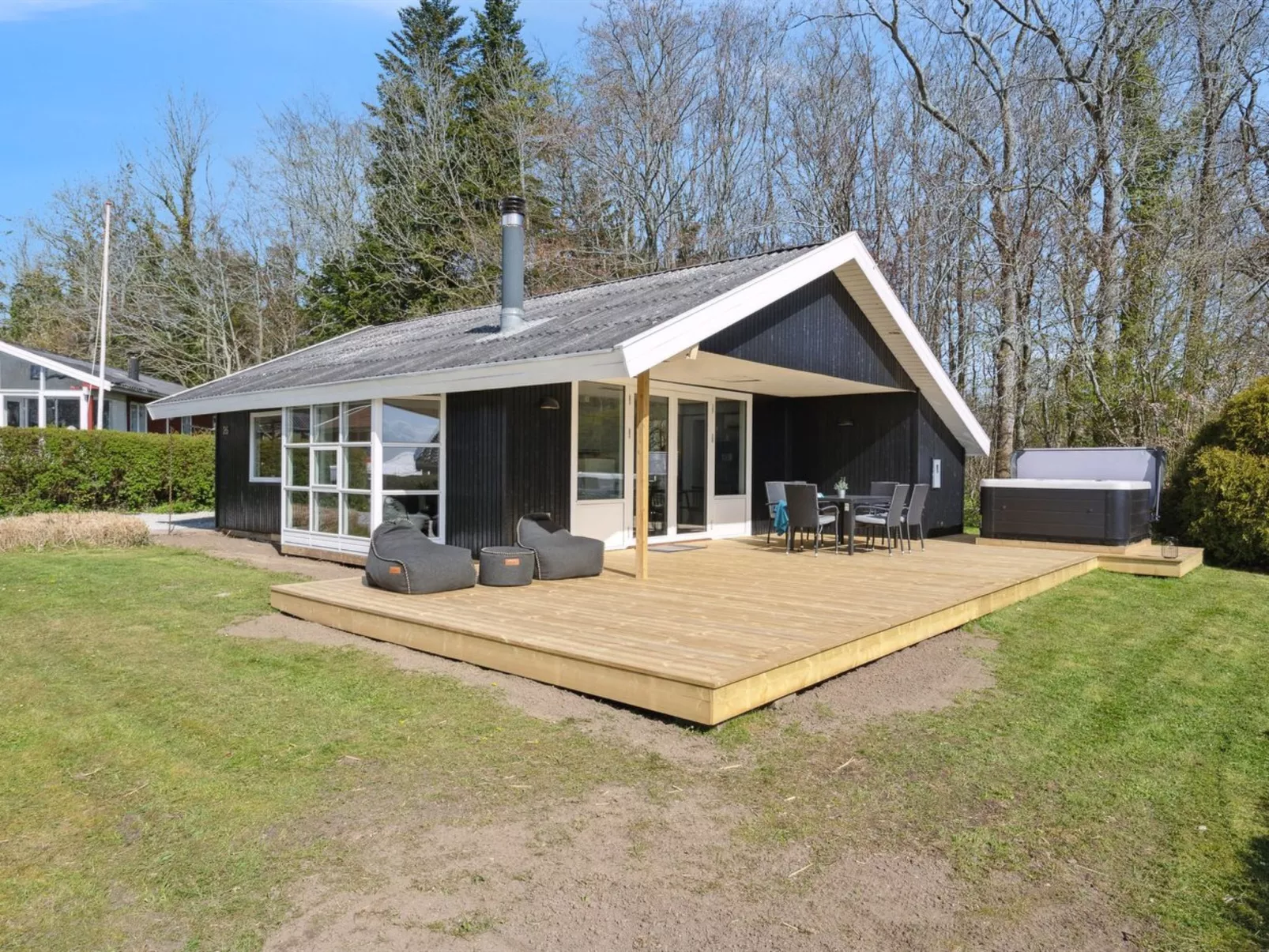 "Arnetta" - 150m from the sea-Buiten