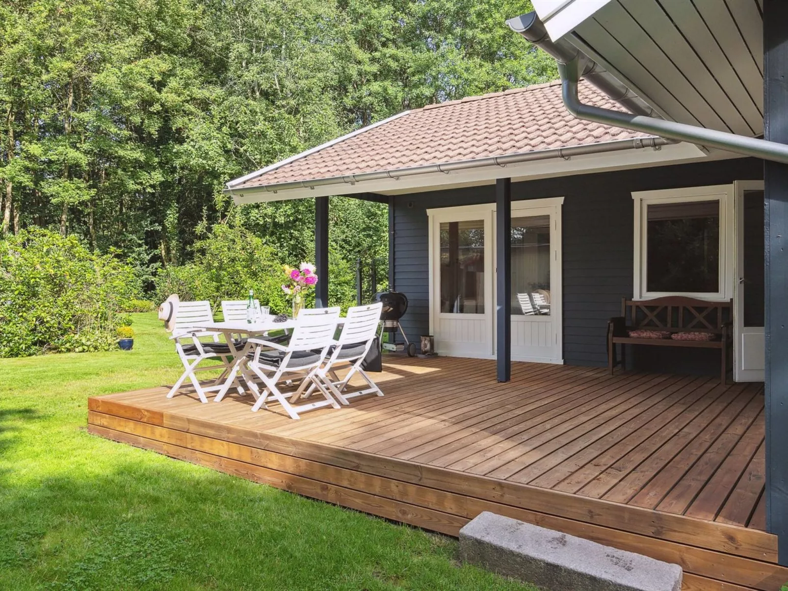 "Annamaria" - 30km from the sea-Buiten