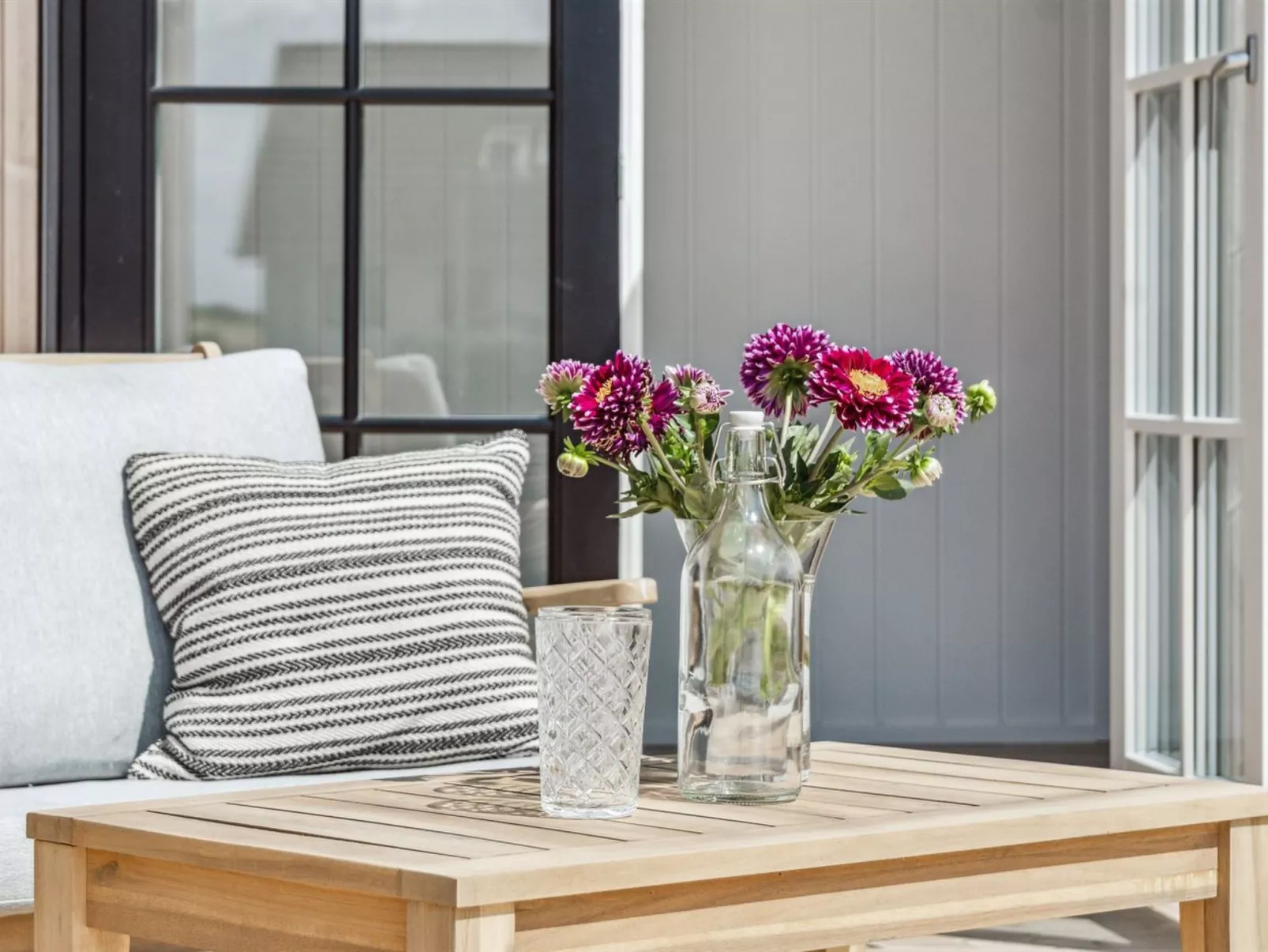 "Ottmar" - 150m from the sea-Buiten