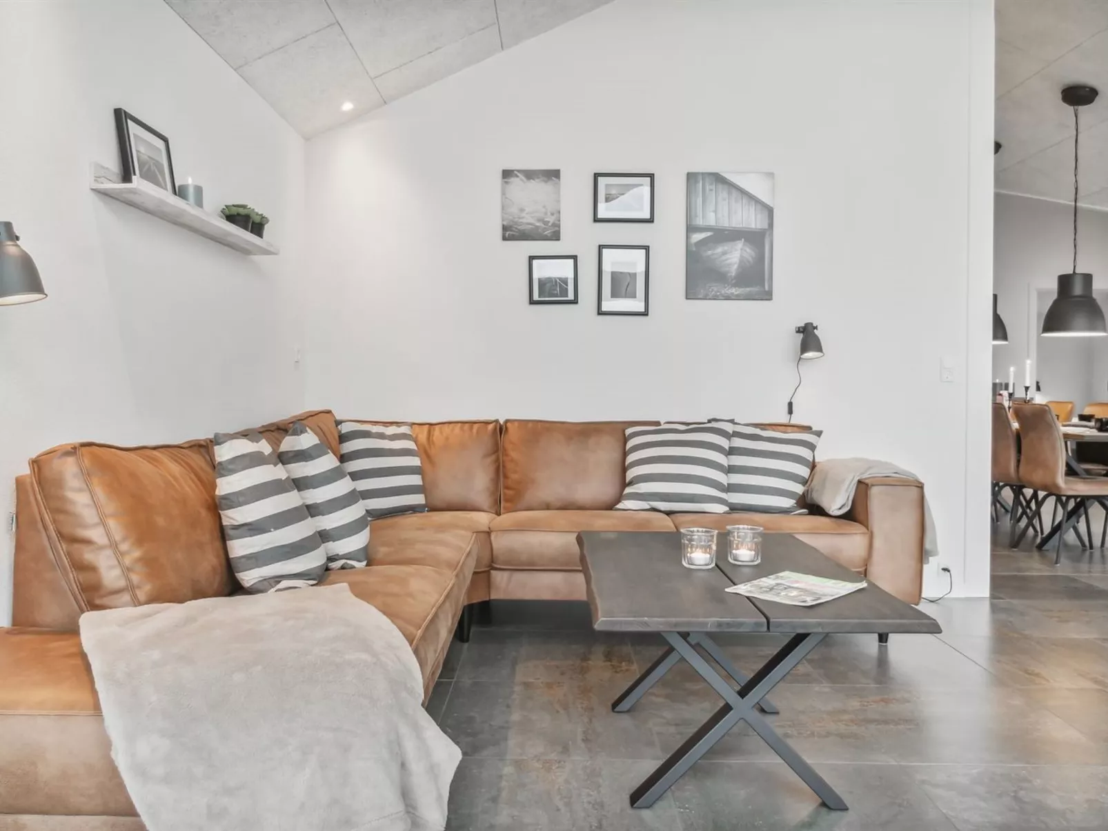 "Clare" - 100m from the sea-Buiten