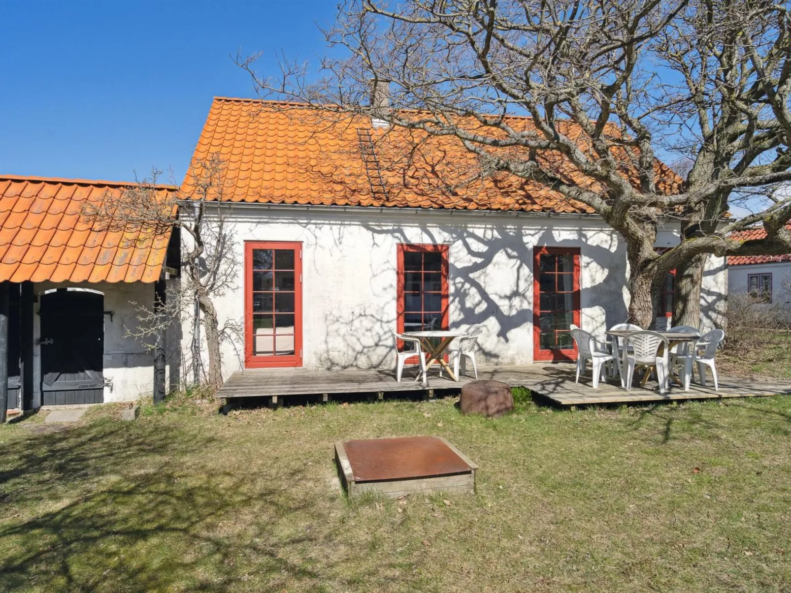 "Natalija" - 100m from the sea-Buiten