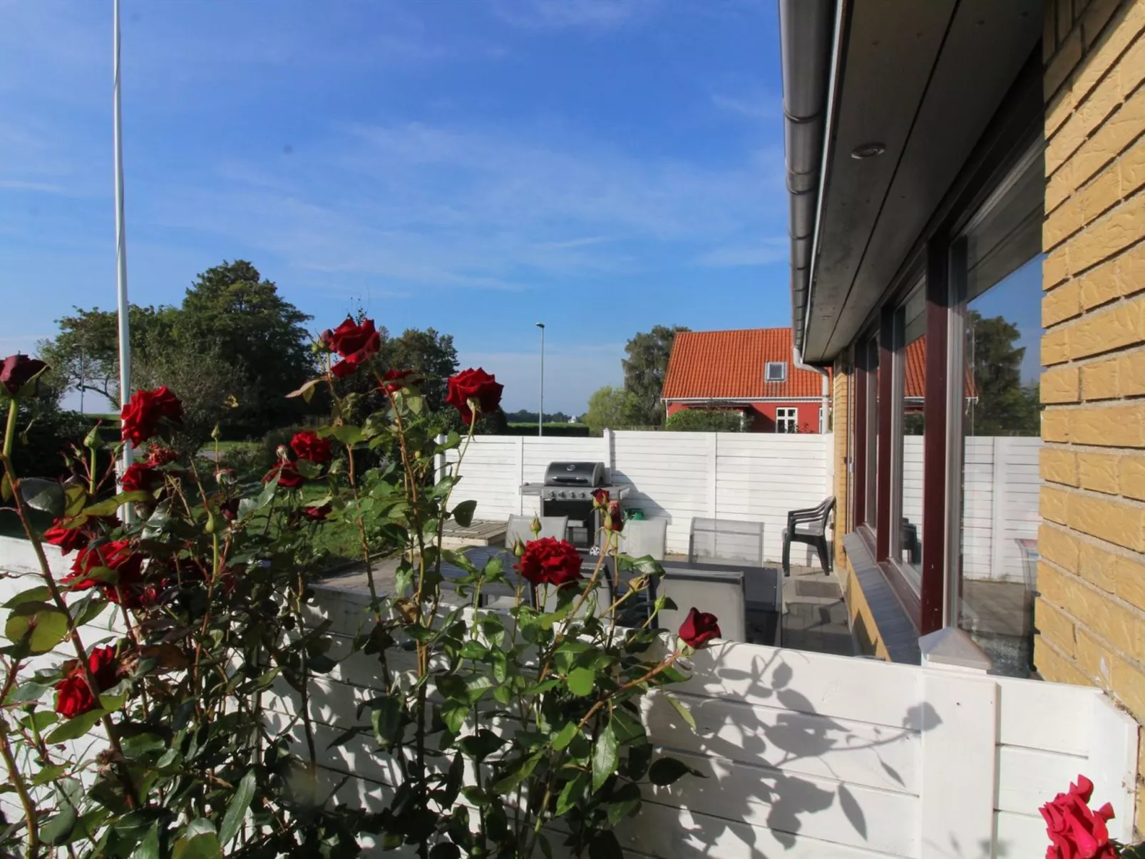 "Kolle" - 3.2km from the sea-Buiten