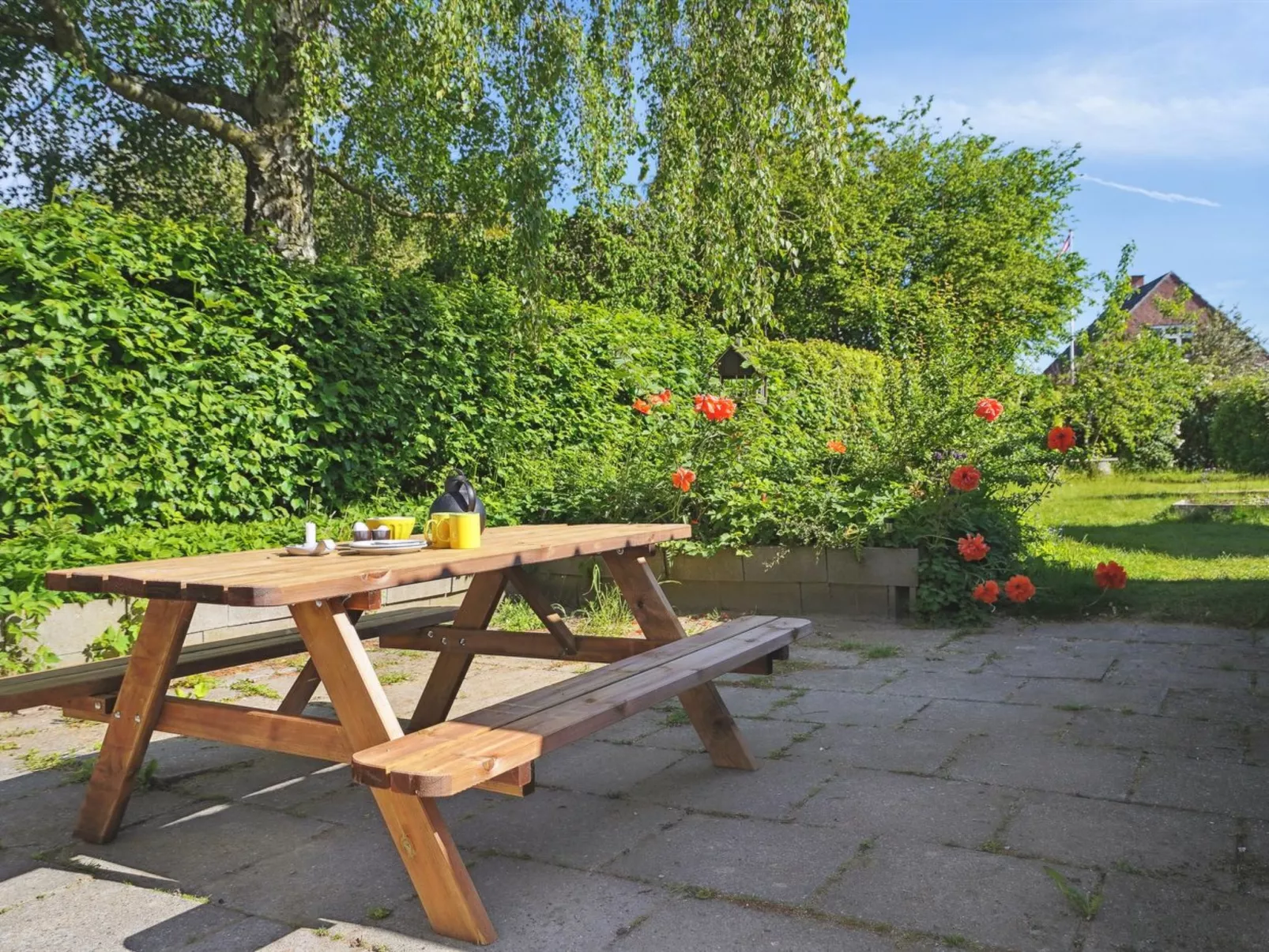 "Bartha" - 3km from the sea-Buiten