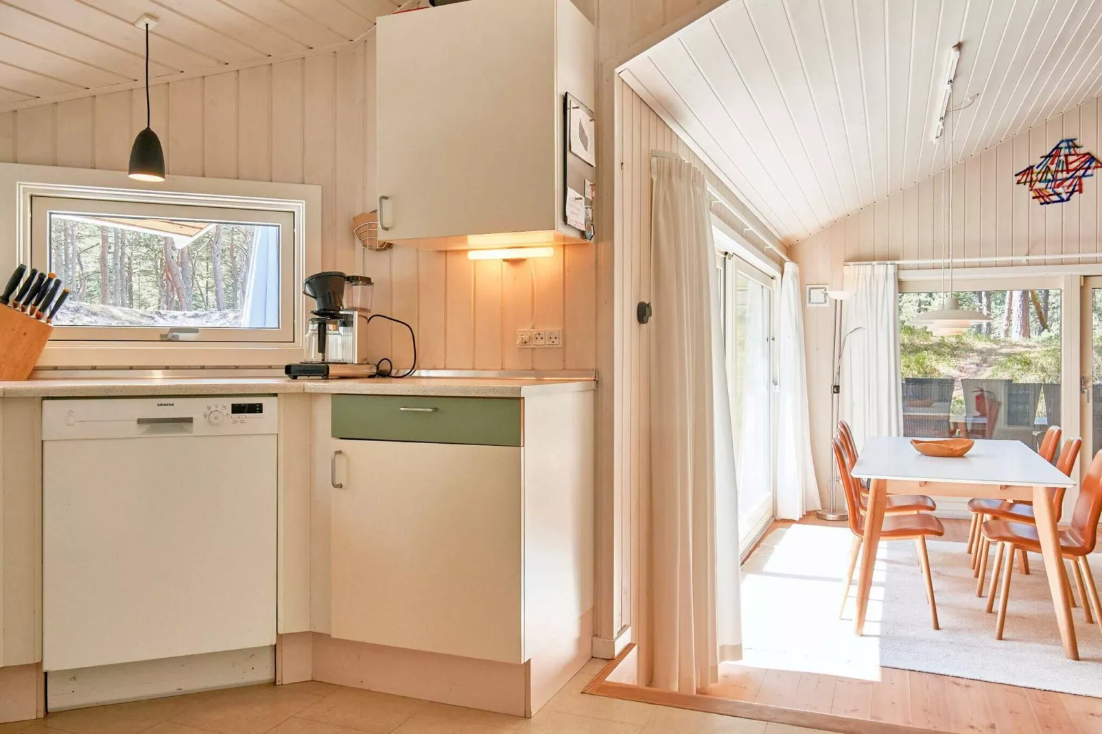 8 persoons vakantie huis in Nexø-By Traum-Binnen