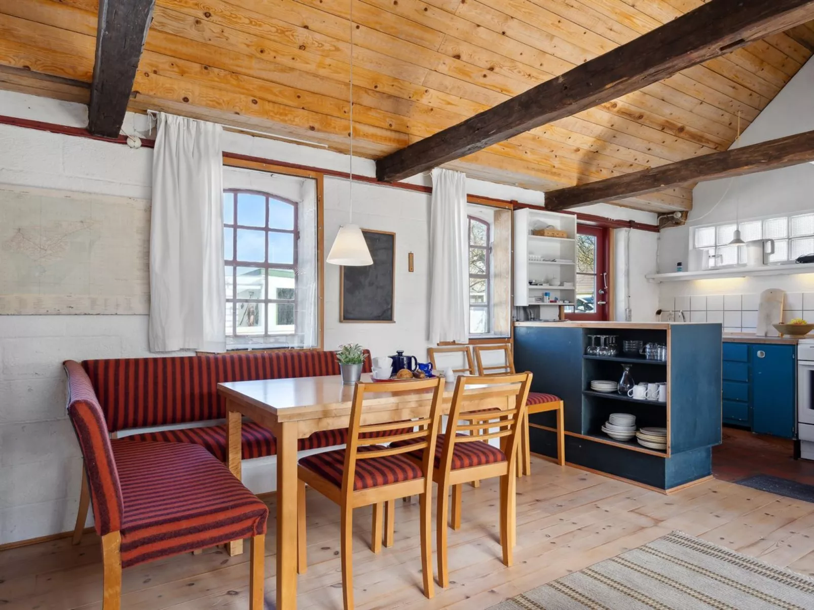 "Bedri" - 100m from the sea-Binnen