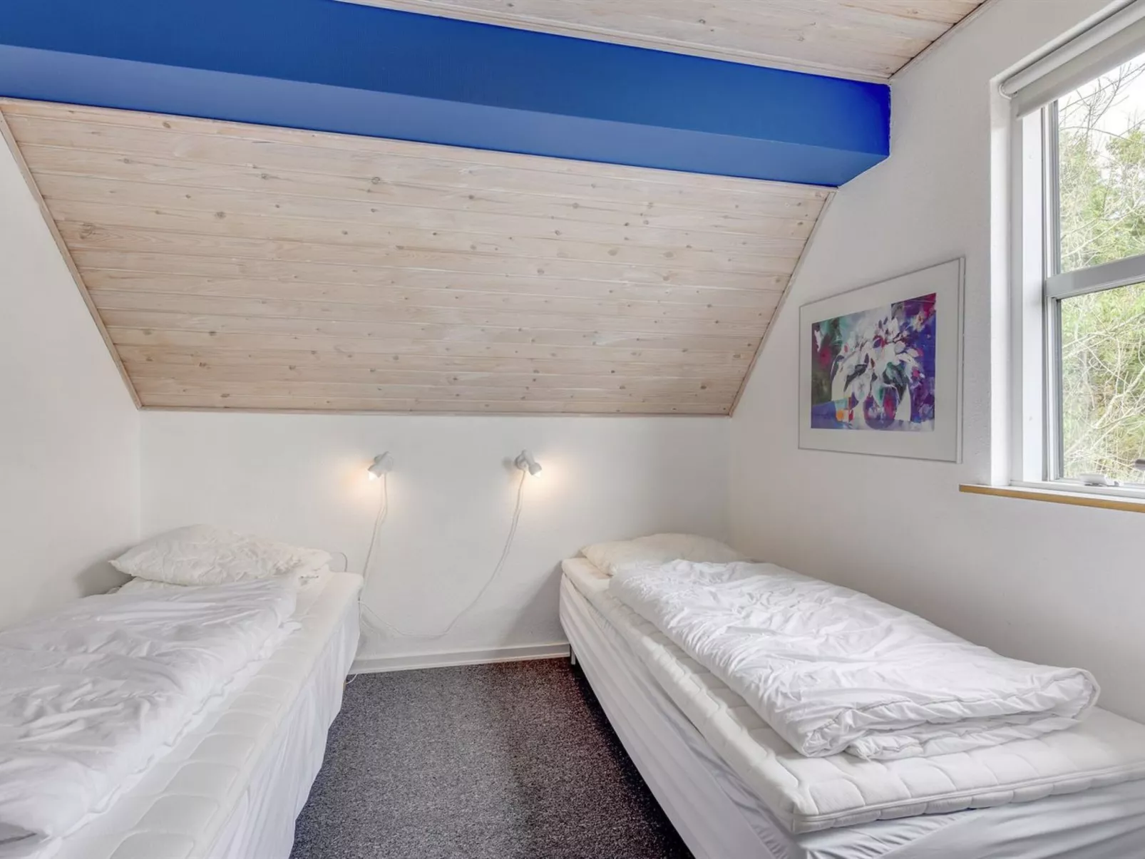 "Tabithe" - 2.2km from the sea-Binnen