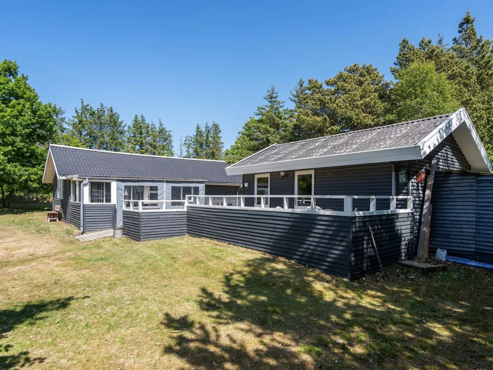 "Aneline" - 700m from the sea-Buiten