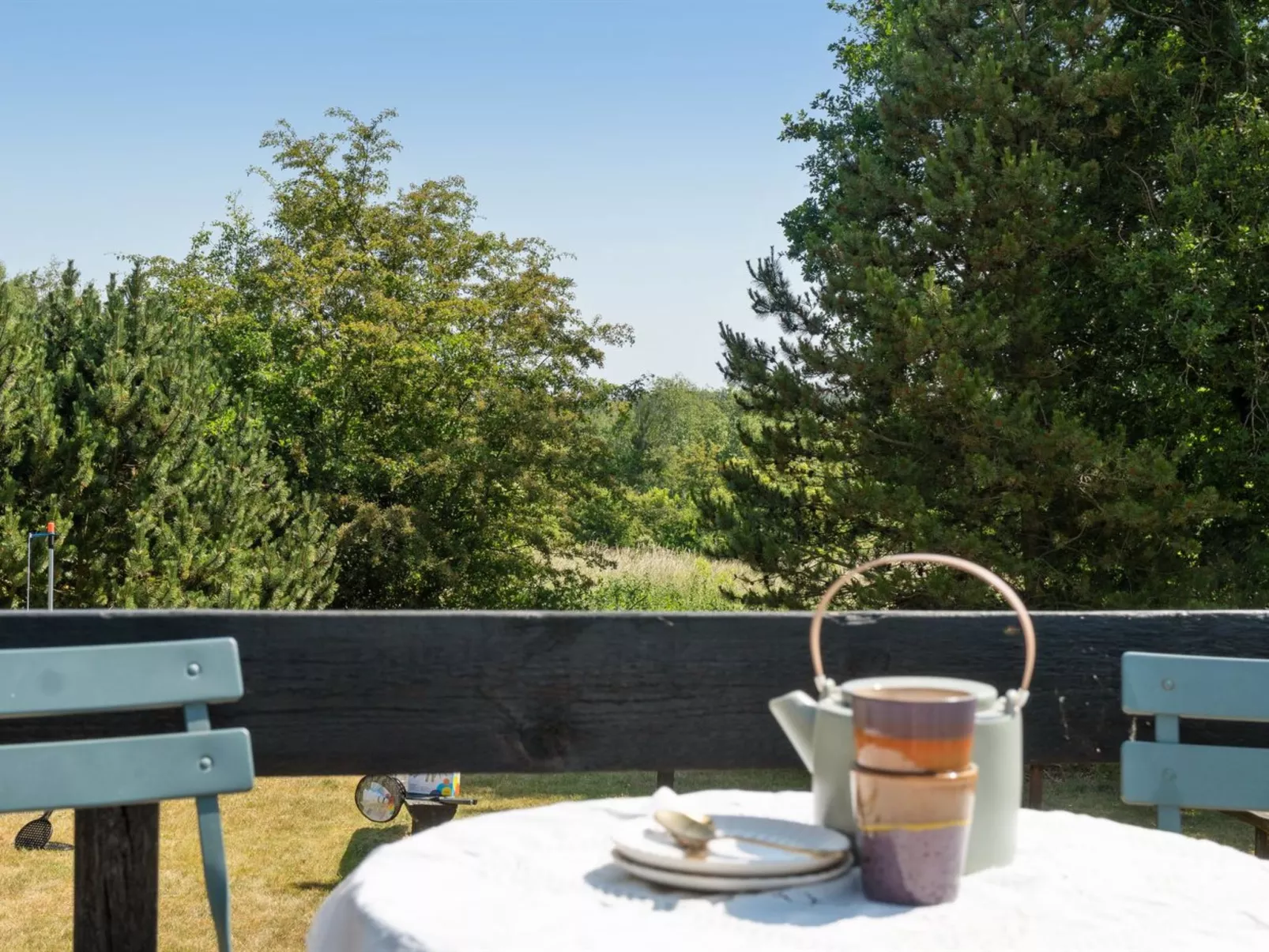 "Nadia" - 300m to the fjord-Buiten