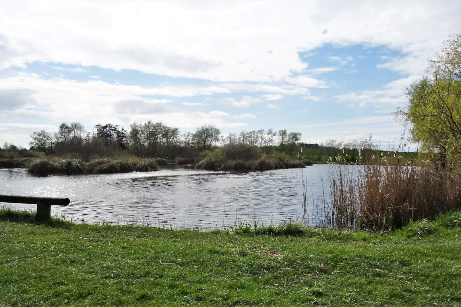 5 sterren vakantie huis in Humble-By Traum-Waterzicht