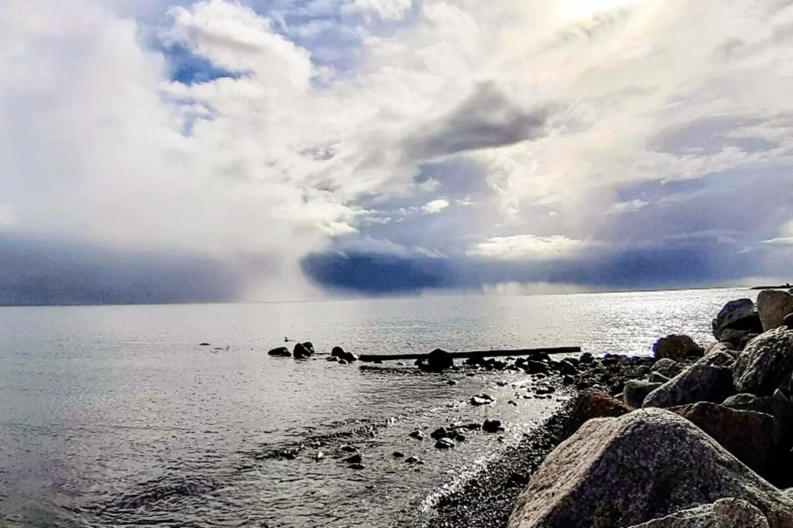 4 sterren vakantie huis in Gørlev-By Traum-Waterzicht