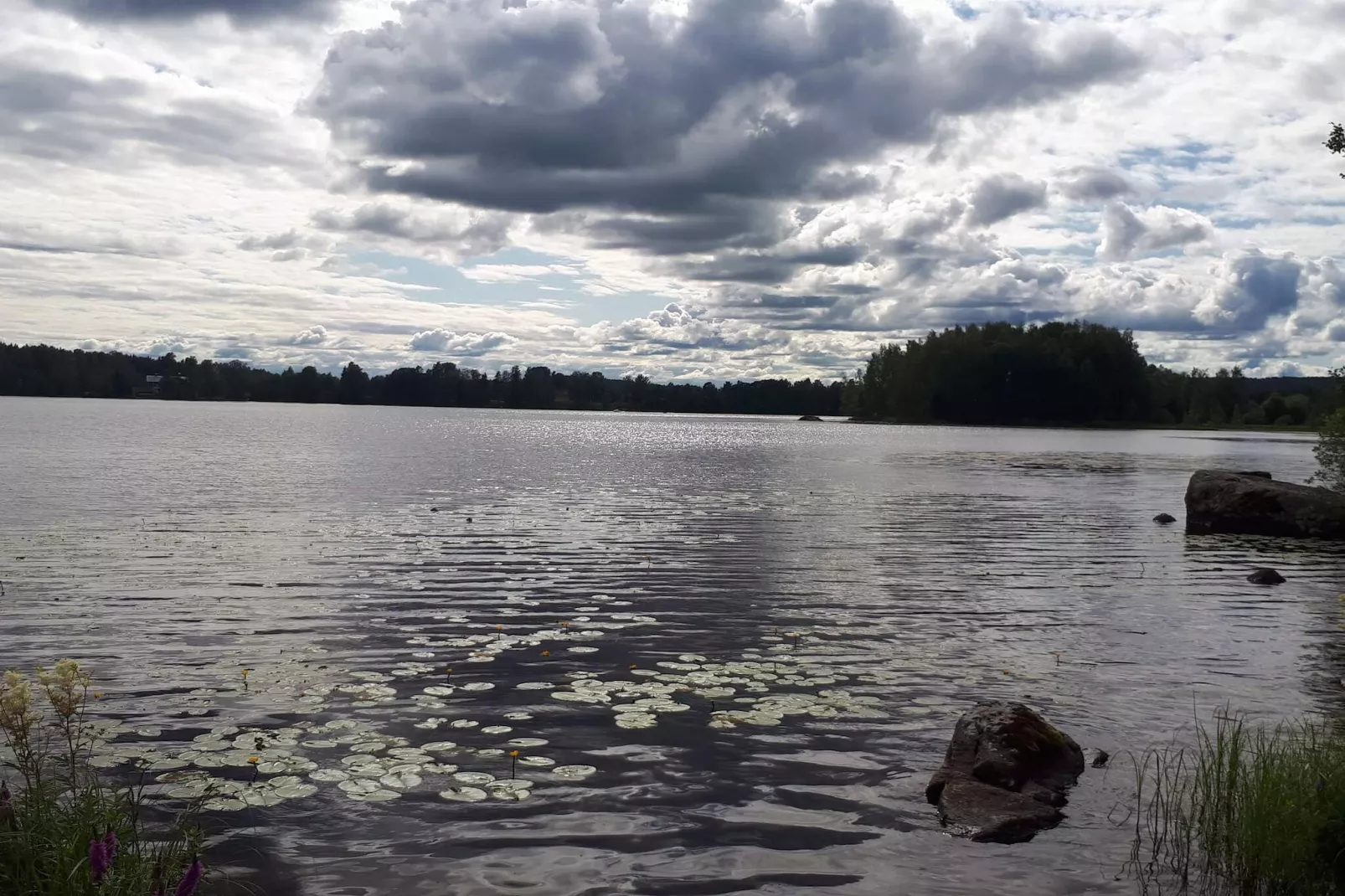 4 sterren vakantie huis in SÖDERALA-By Traum-Waterzicht