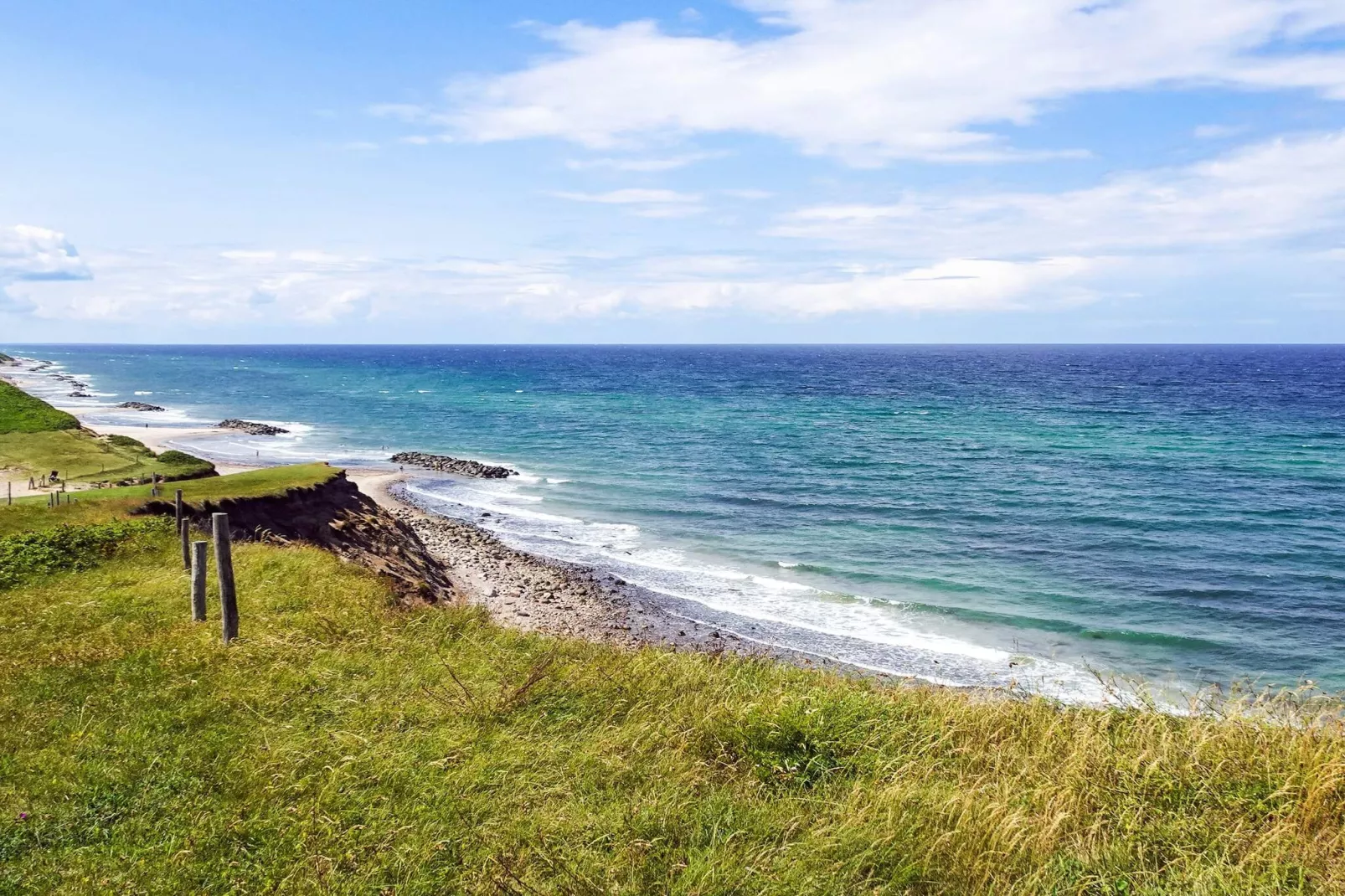 5 sterren vakantie huis in Vejby-By Traum-Waterzicht