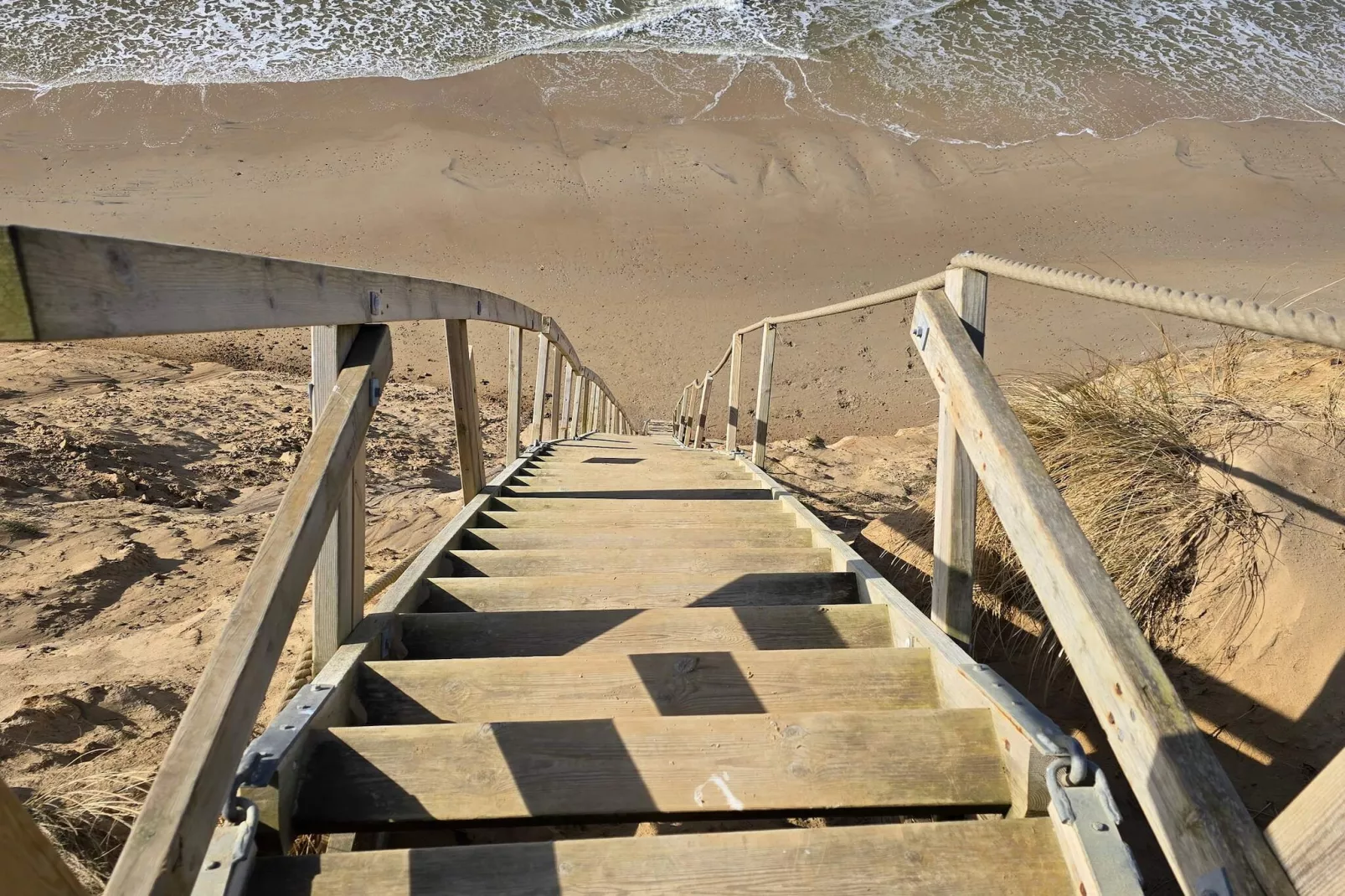 Luxe strandhuis voor 14 -- By Traum Ferienwohnungen-Waterzicht