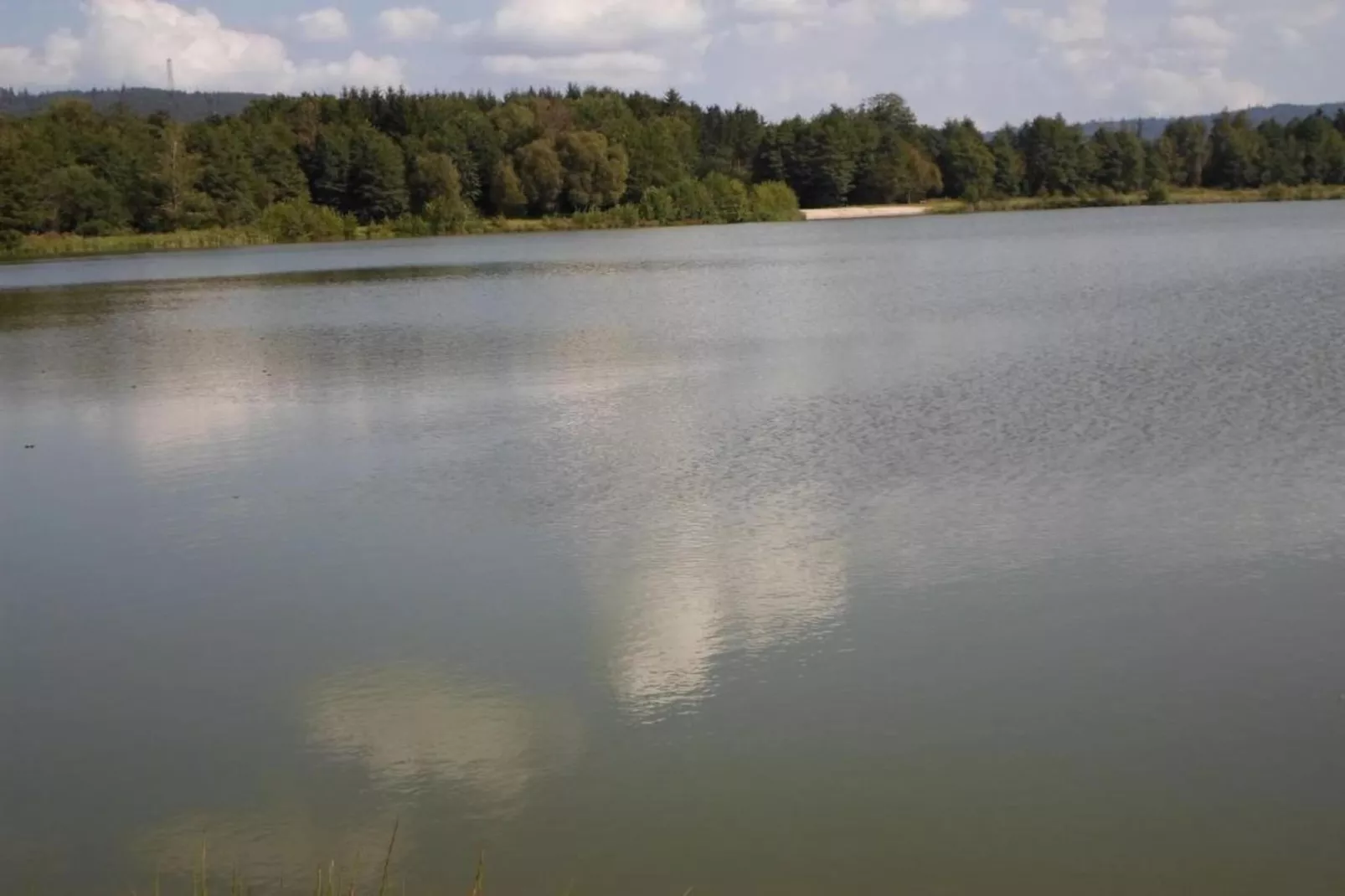 Domaine Des Messires 2-Gebieden zomer 5km