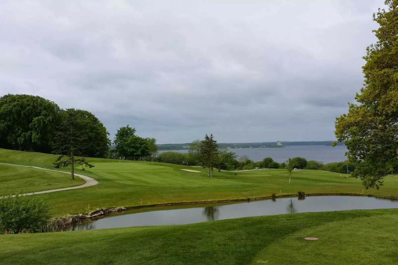 4 persoons vakantie huis in Hadsund-By Traum-Waterzicht