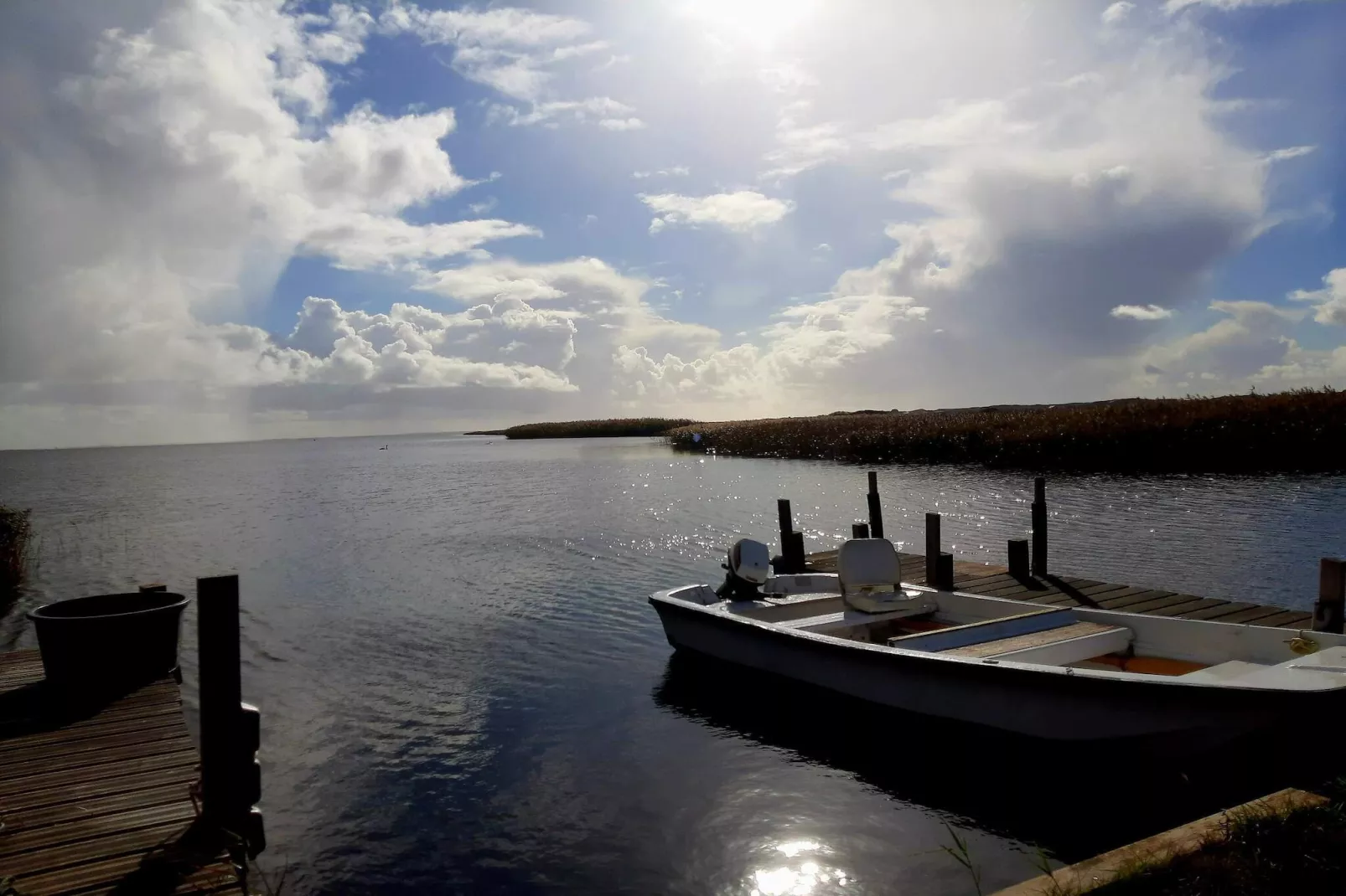 Panoramisch uitzicht retraite -- By Traum Ferienwohnungen-Waterzicht