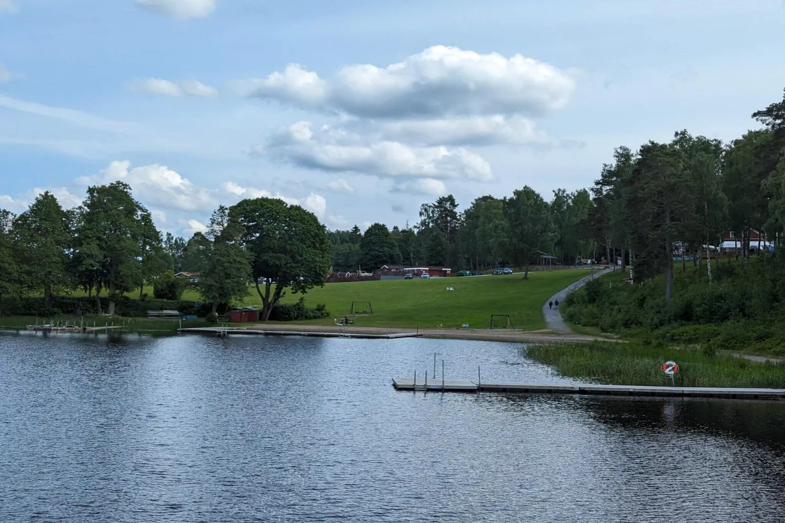 4 sterren vakantie huis in MALMKÖPING-By Traum-Waterzicht